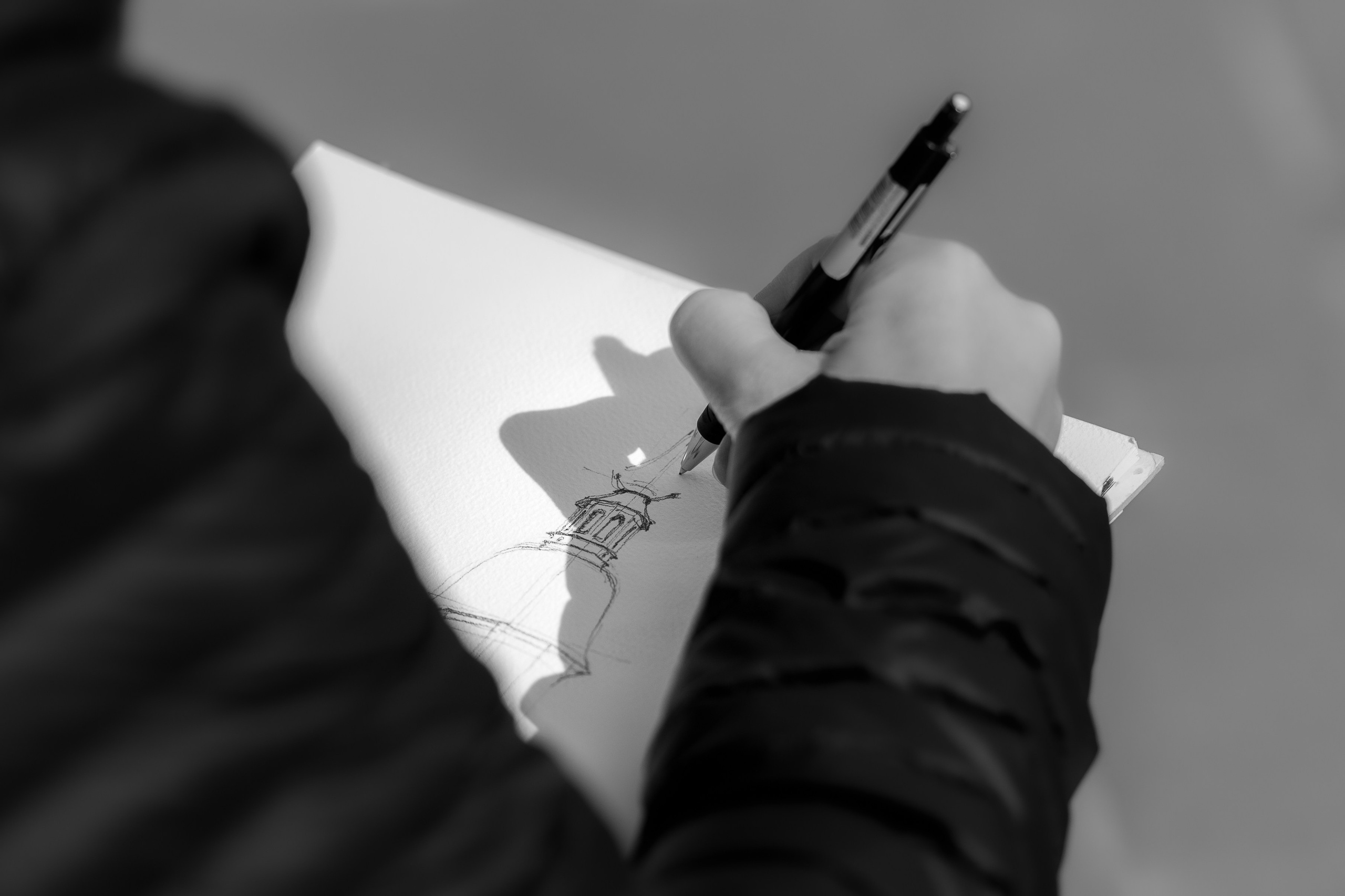 Urbansketchers Dresden. Family & Maternity Photographer in Dresden Tatiana Mudryak