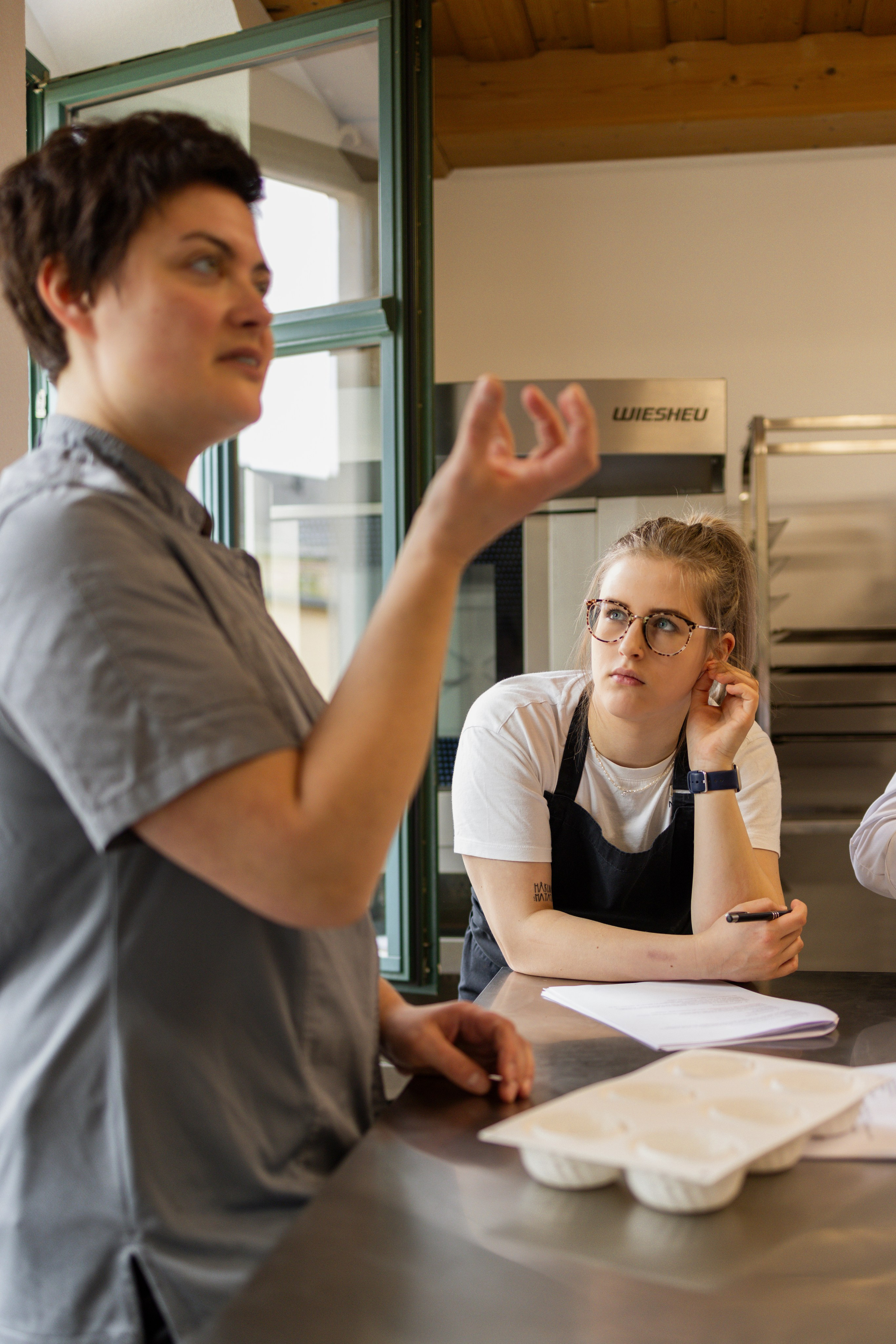 Süße Geschichten — Dessert-Atelier Kurs. Family & Maternity Photographer in Dresden Tatiana Mudryak