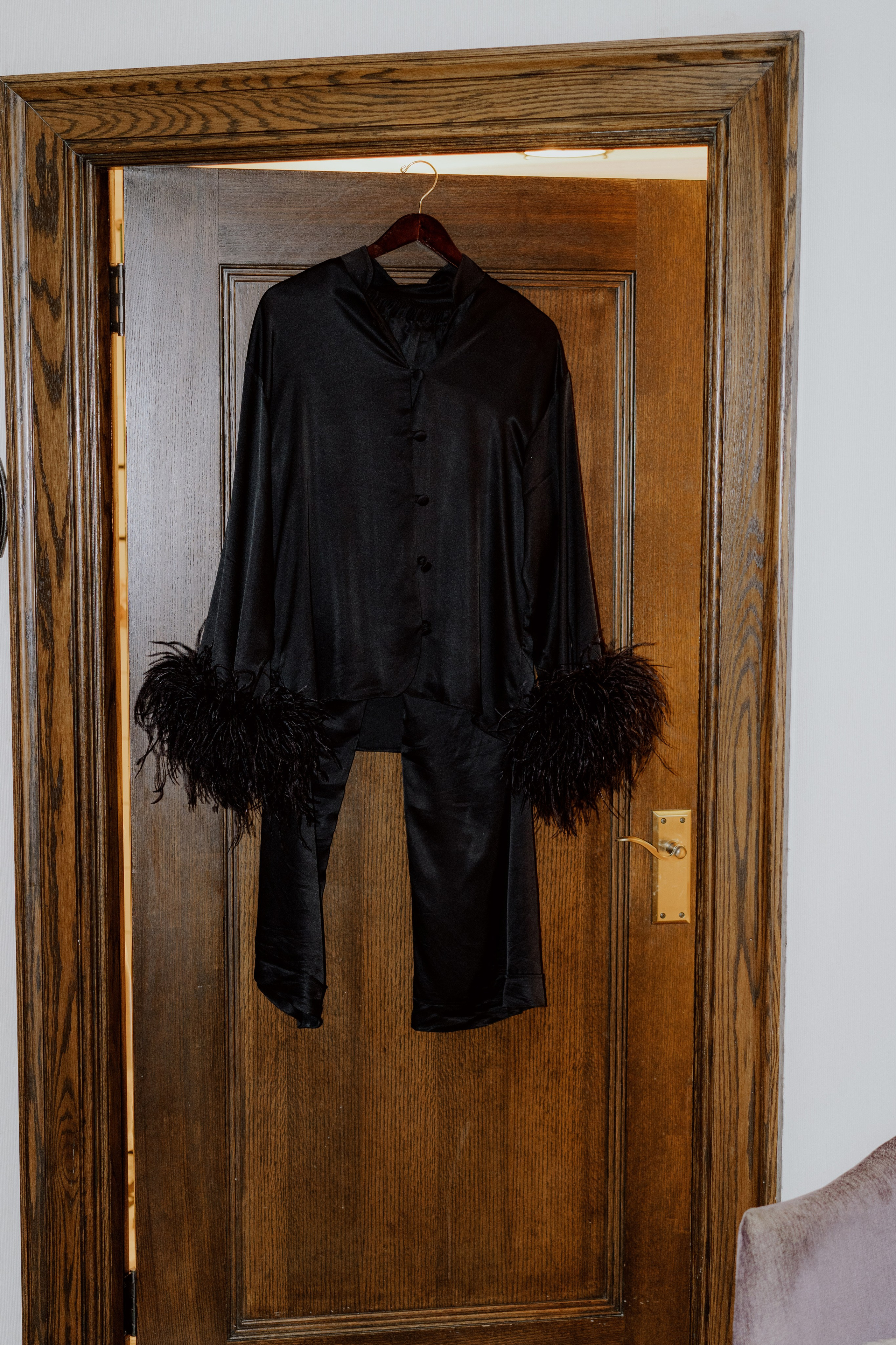 Photoshoot in the Ludlow hotel in New York. Videographer and photographer in New York // MAKAROV.VIDEO