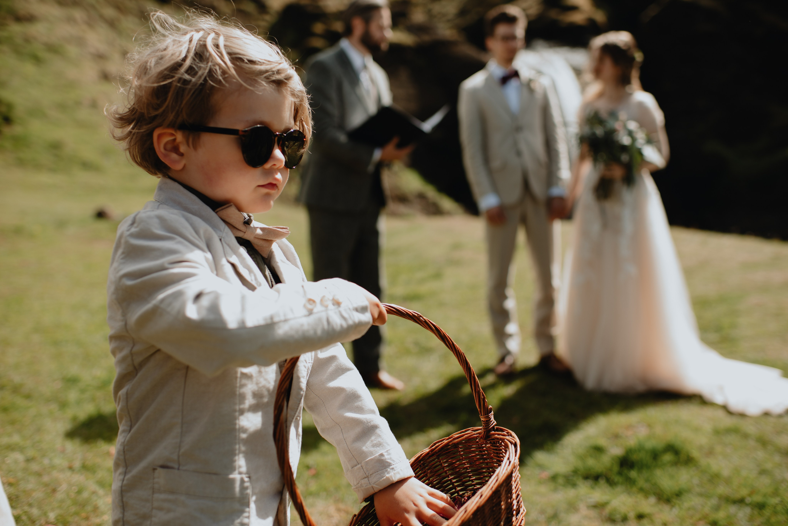 Alina and Grettar. Michalina Dzianach Wedding Photographer Iceland