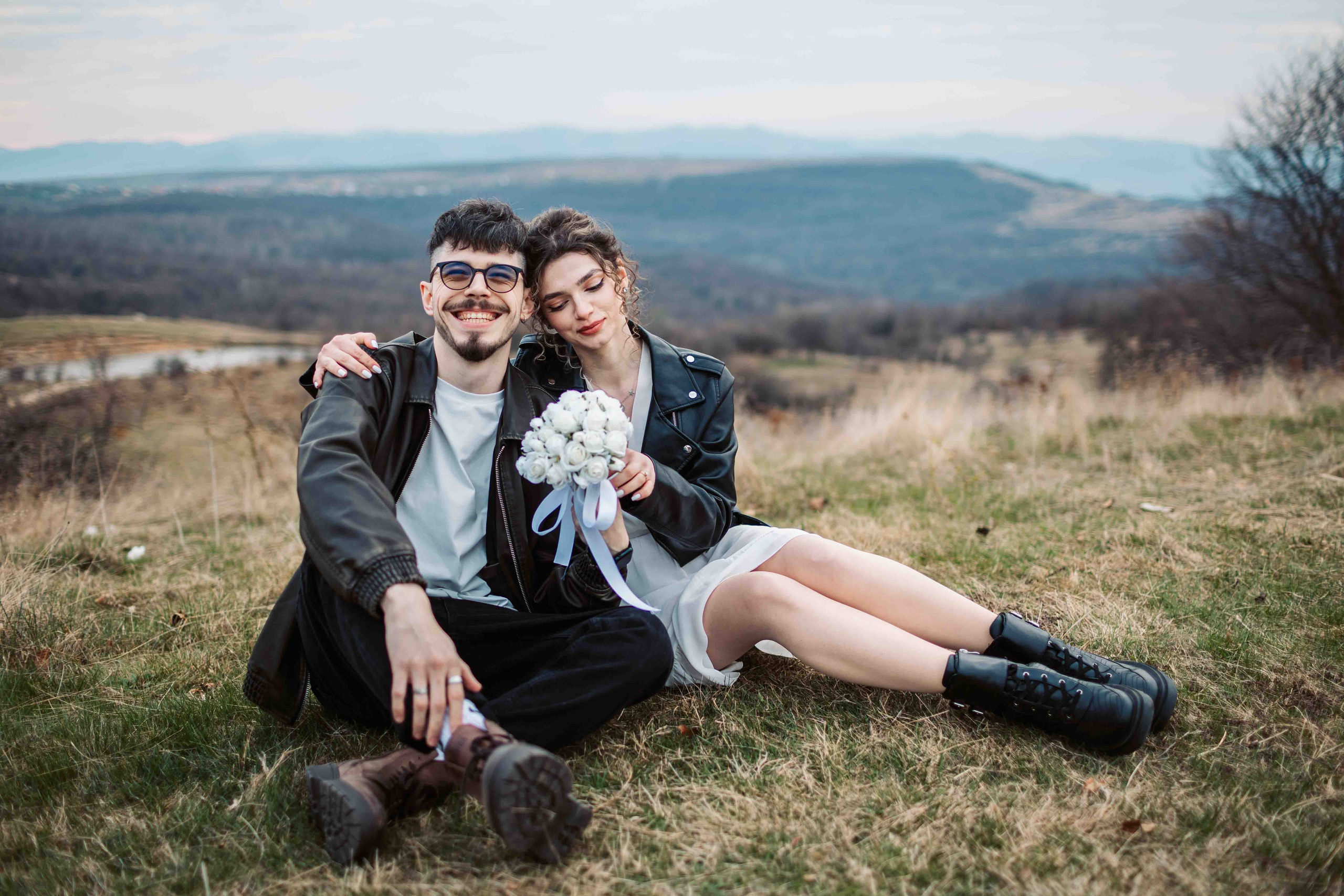 SAVE THE DATE — Andreea & Mihai. Contrast Studio