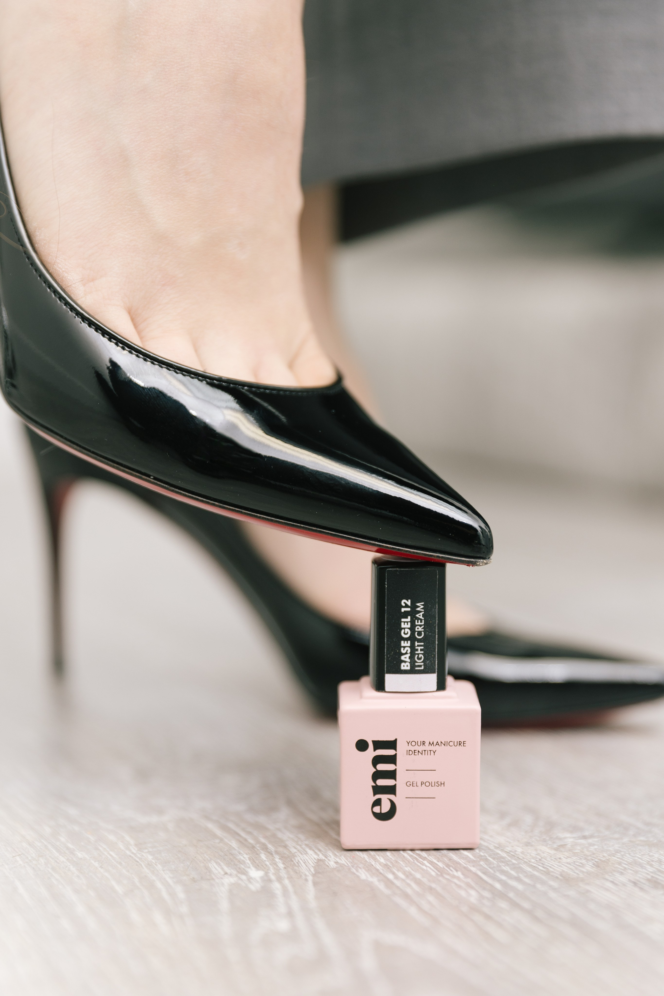 Nail Artist Branding Session. Portraits and Branding Photography in Calgary