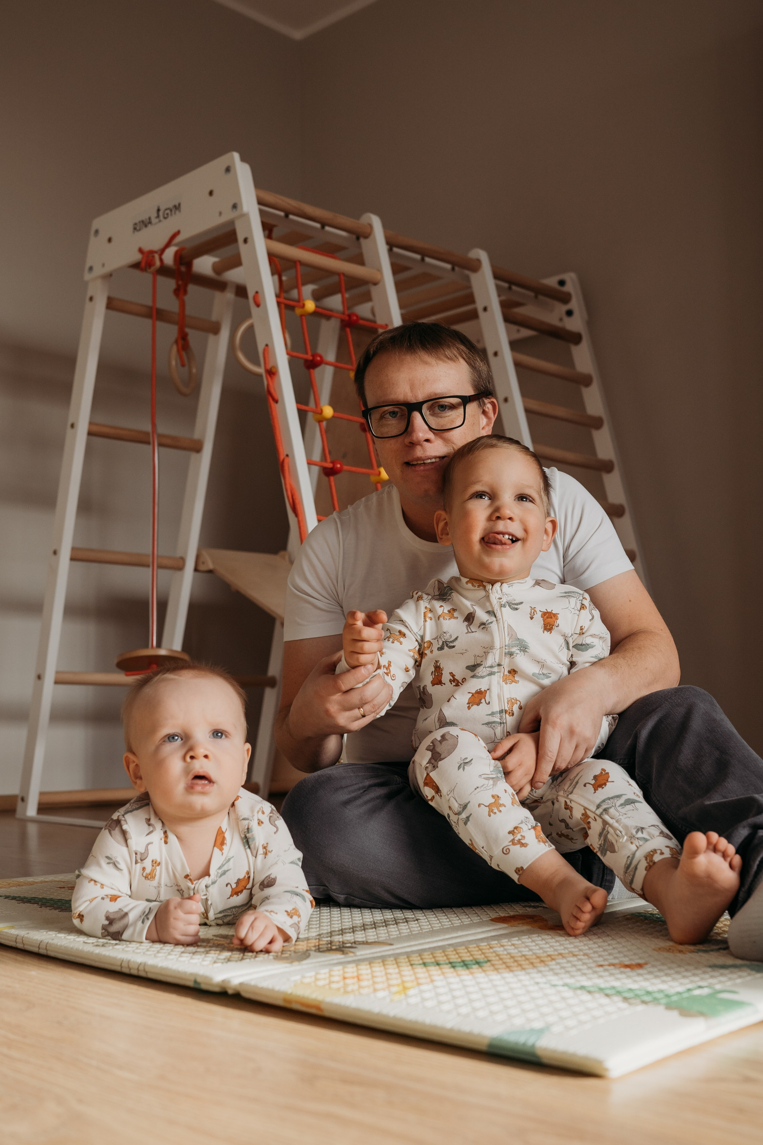 8 месяцев. Фотограф новорожденных и детей первого года Евгения Михалькевич