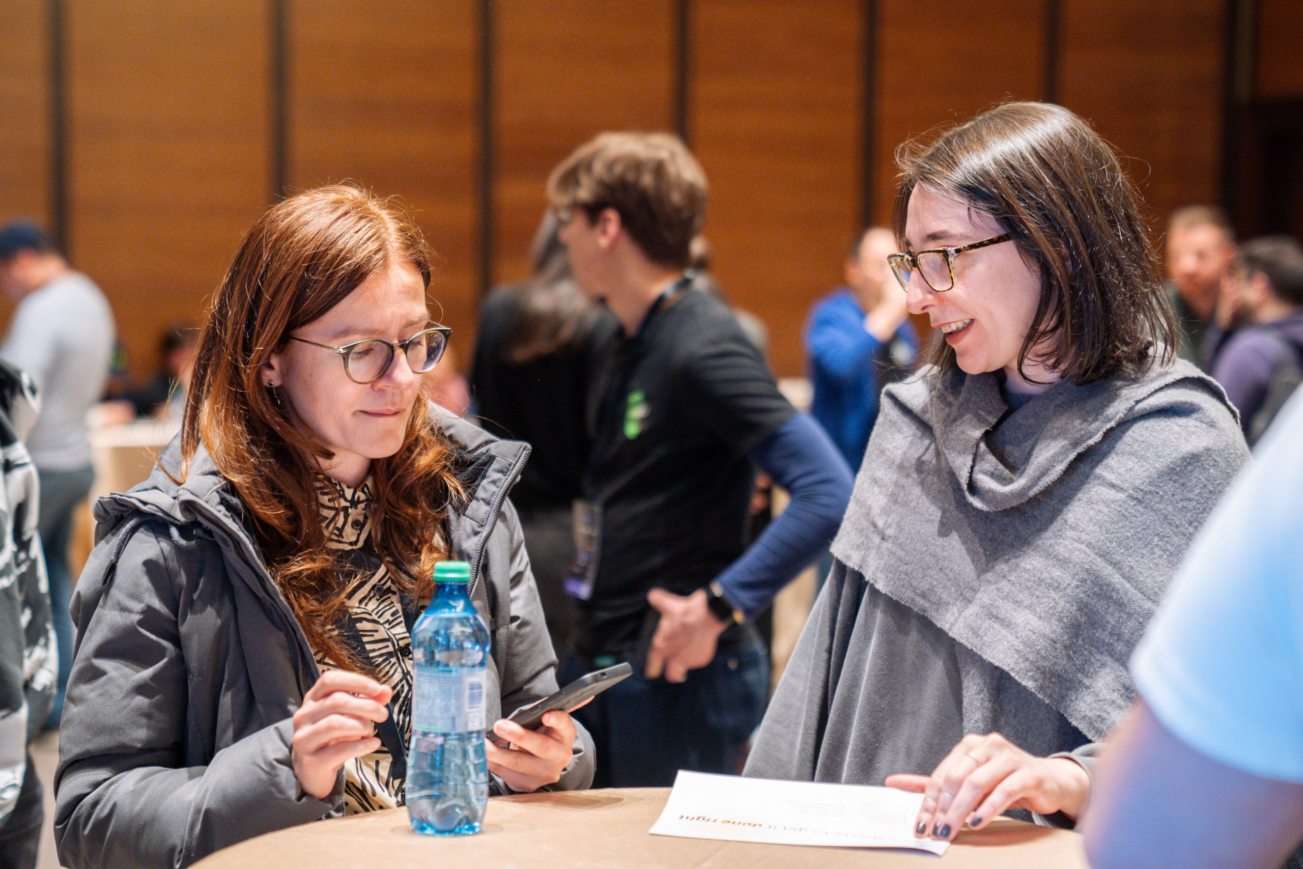 AWS Community Day 2025. Cozac Cristian Photographer