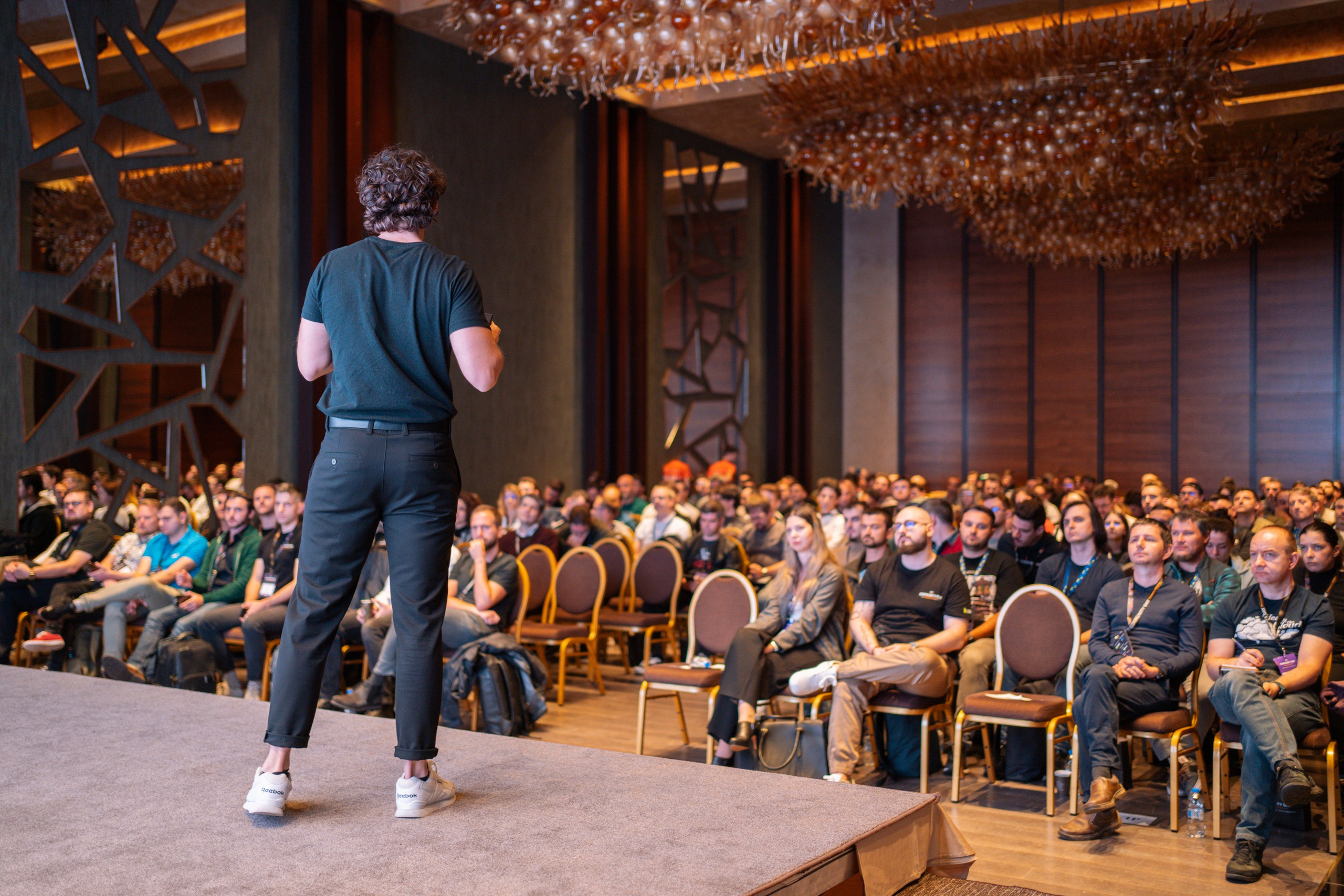 AWS Community Day Romania 2024. Cozac Cristian Photographer