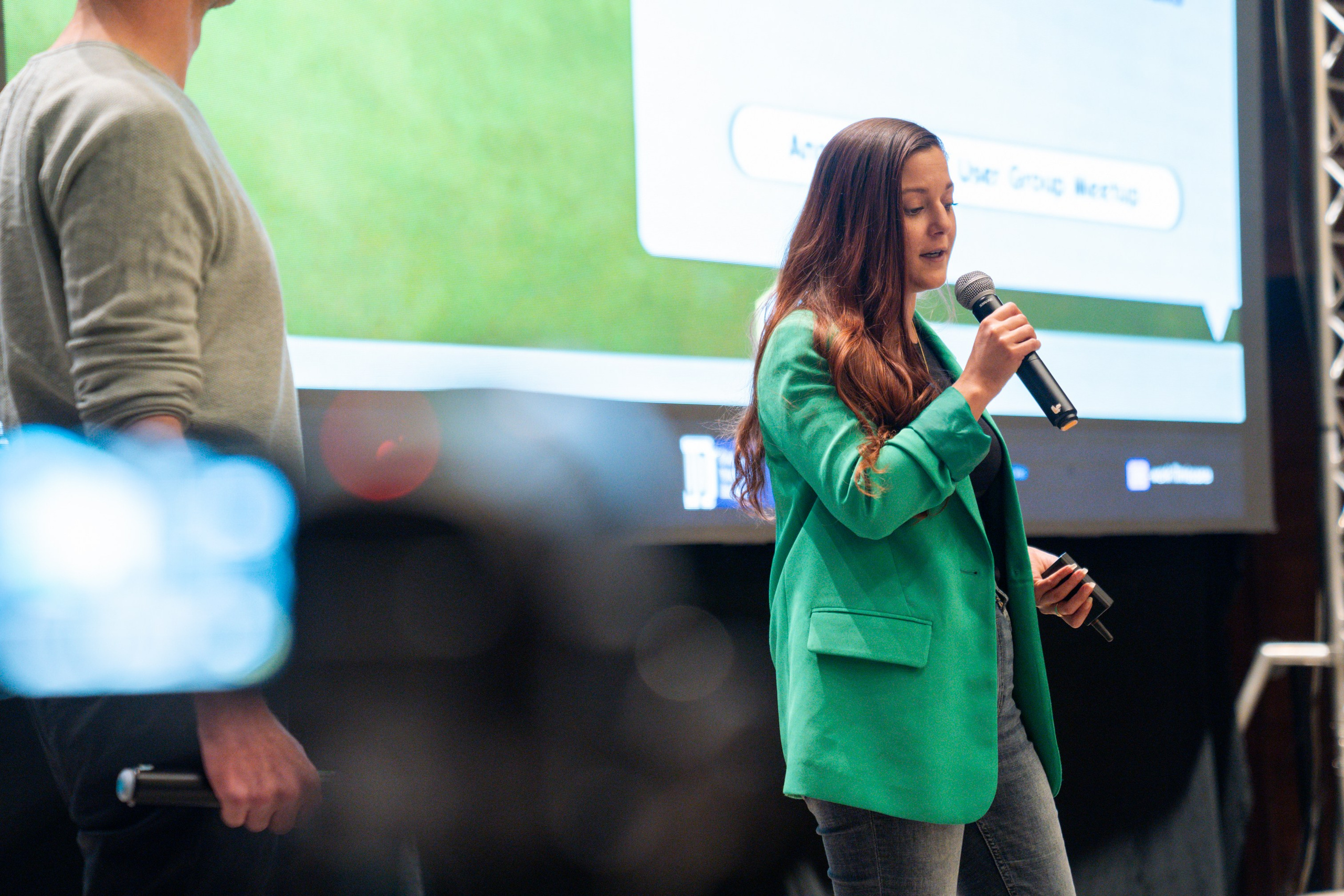 AWS Community Day 2025. Cozac Cristian Photographer