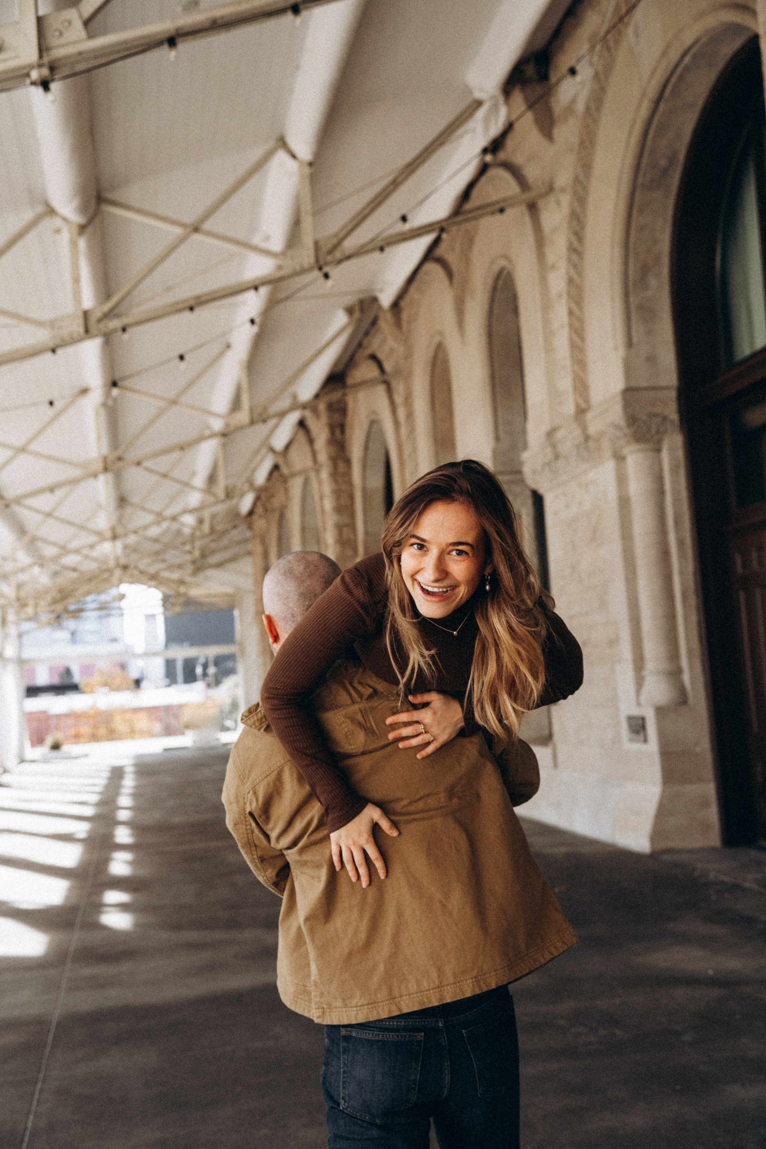 Love Story Photoshoot in Boston & New England