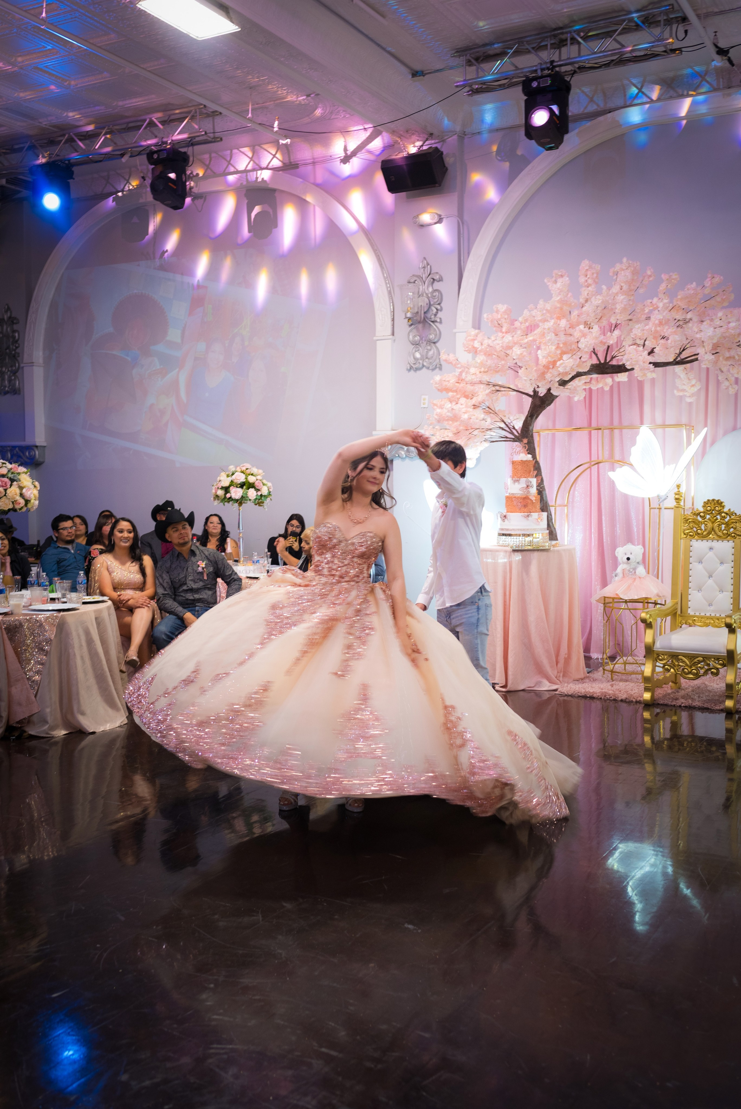 Colección: Nataly Mis Quince años