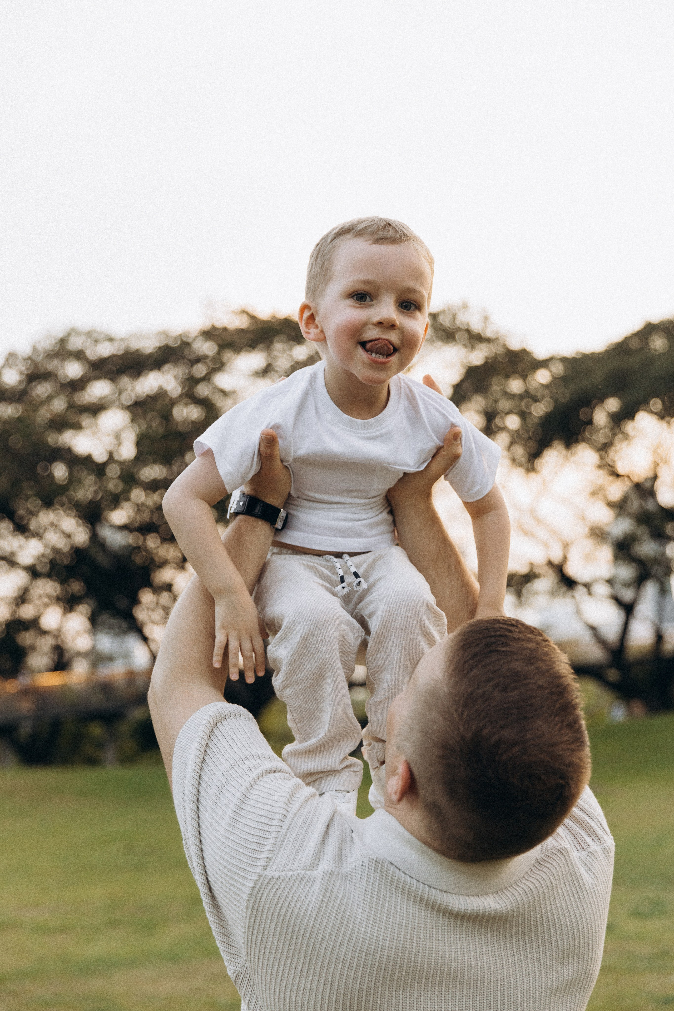 Family Moments in Bangkok. Family and wedding photographer in Bangkok, Thailand