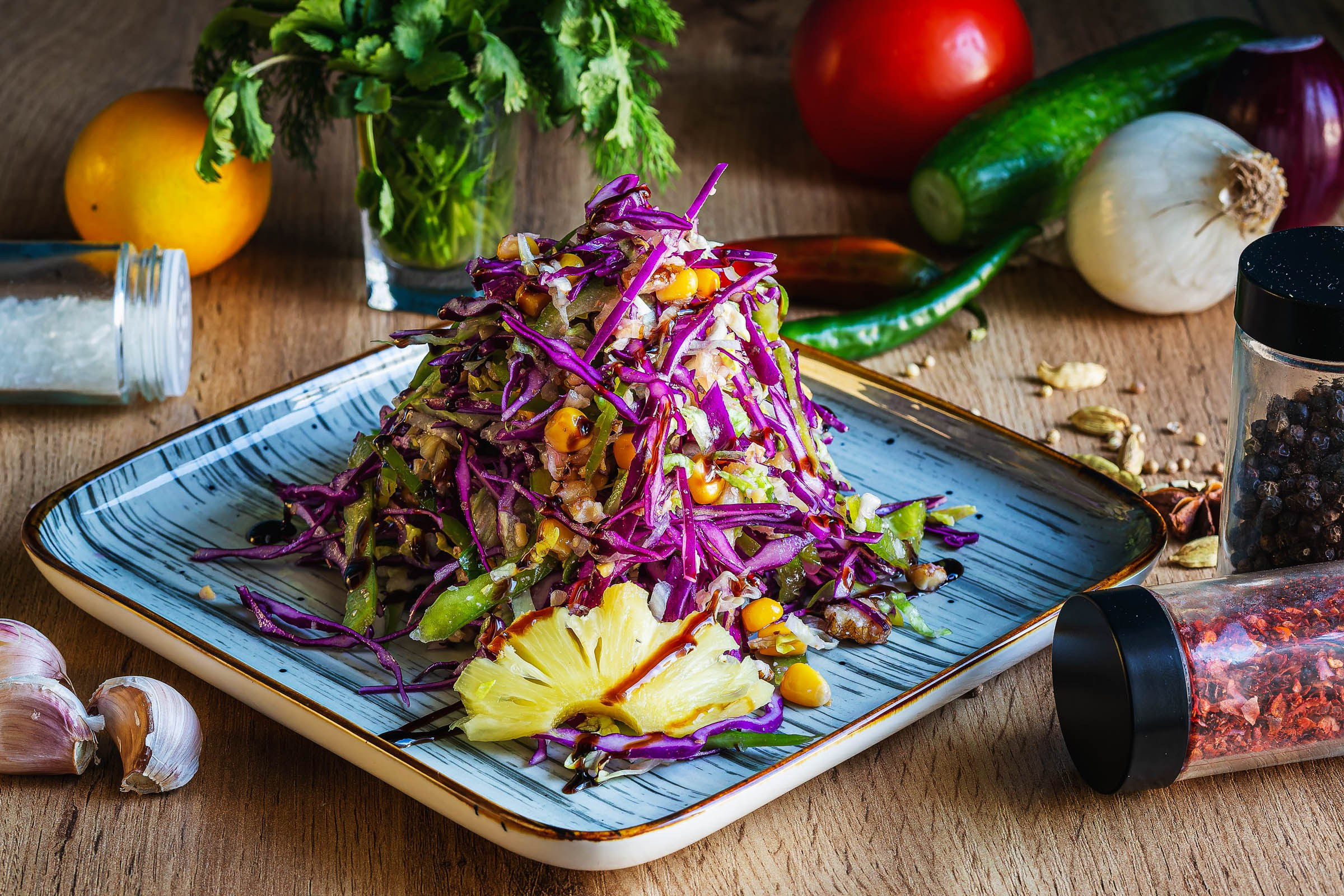 Фуд-фотография в Ташкенте | Профессиональная съёмка блюд