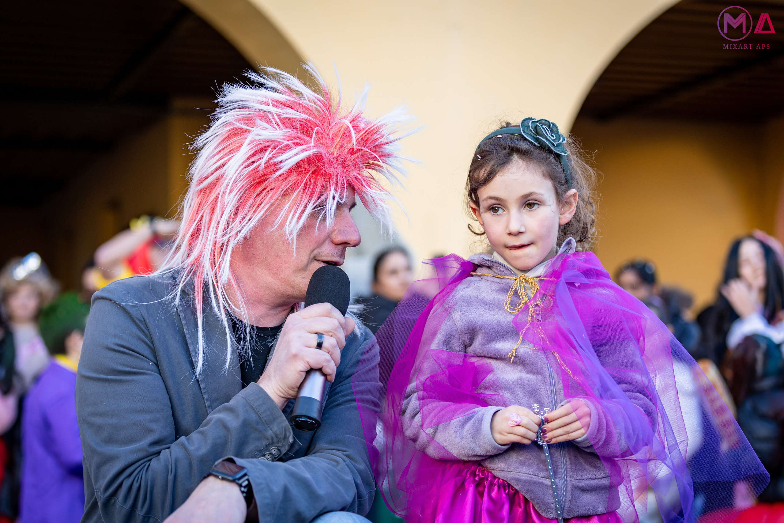Carnevale 2026 | 15/02/2026. Mixart APS