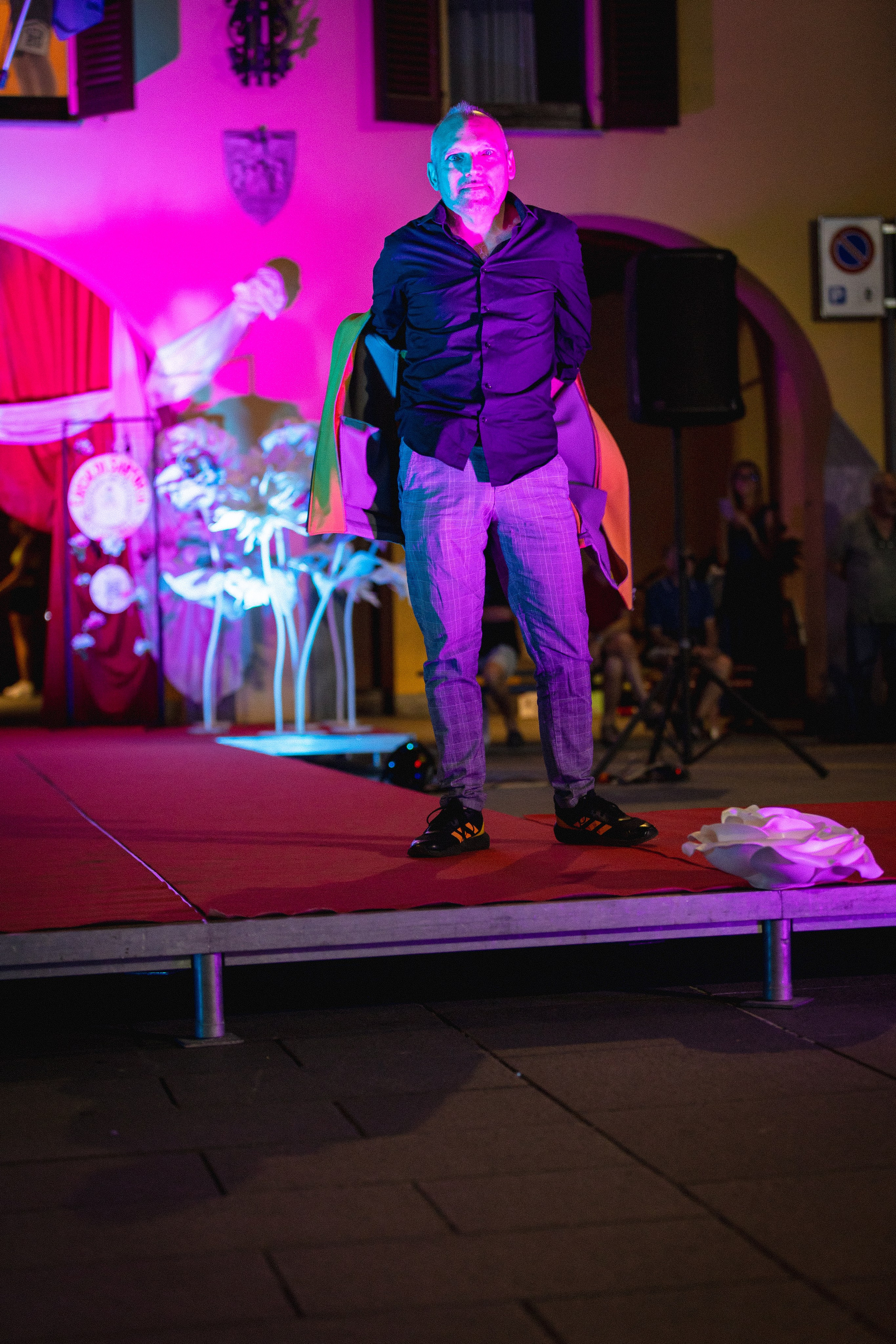 Giovedì in Piazza | Sfilata 2025 | 10/07/2025. Mixart APS