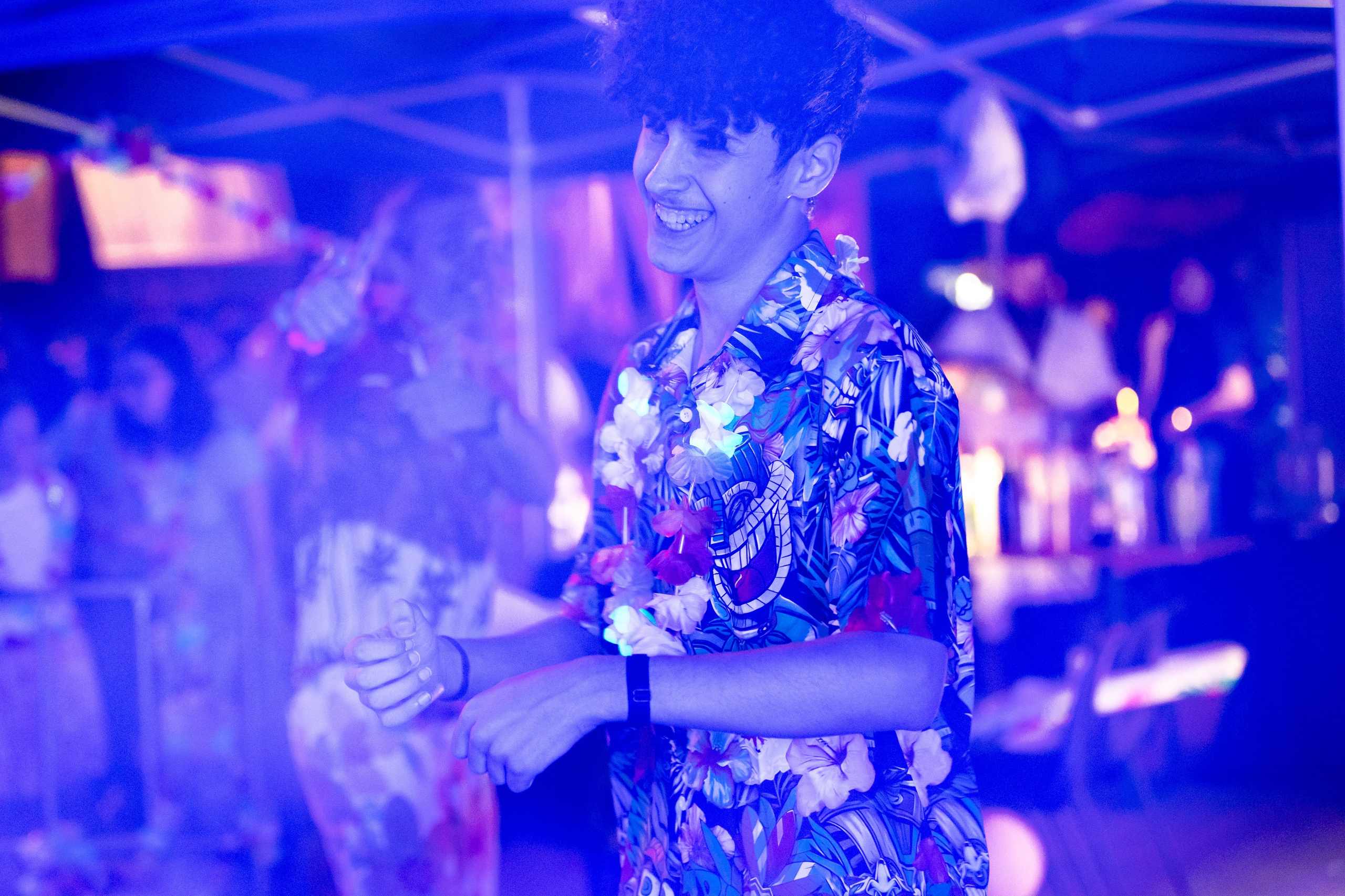 Hawaii Party 2025 | 22/06/2025. Mixart APS