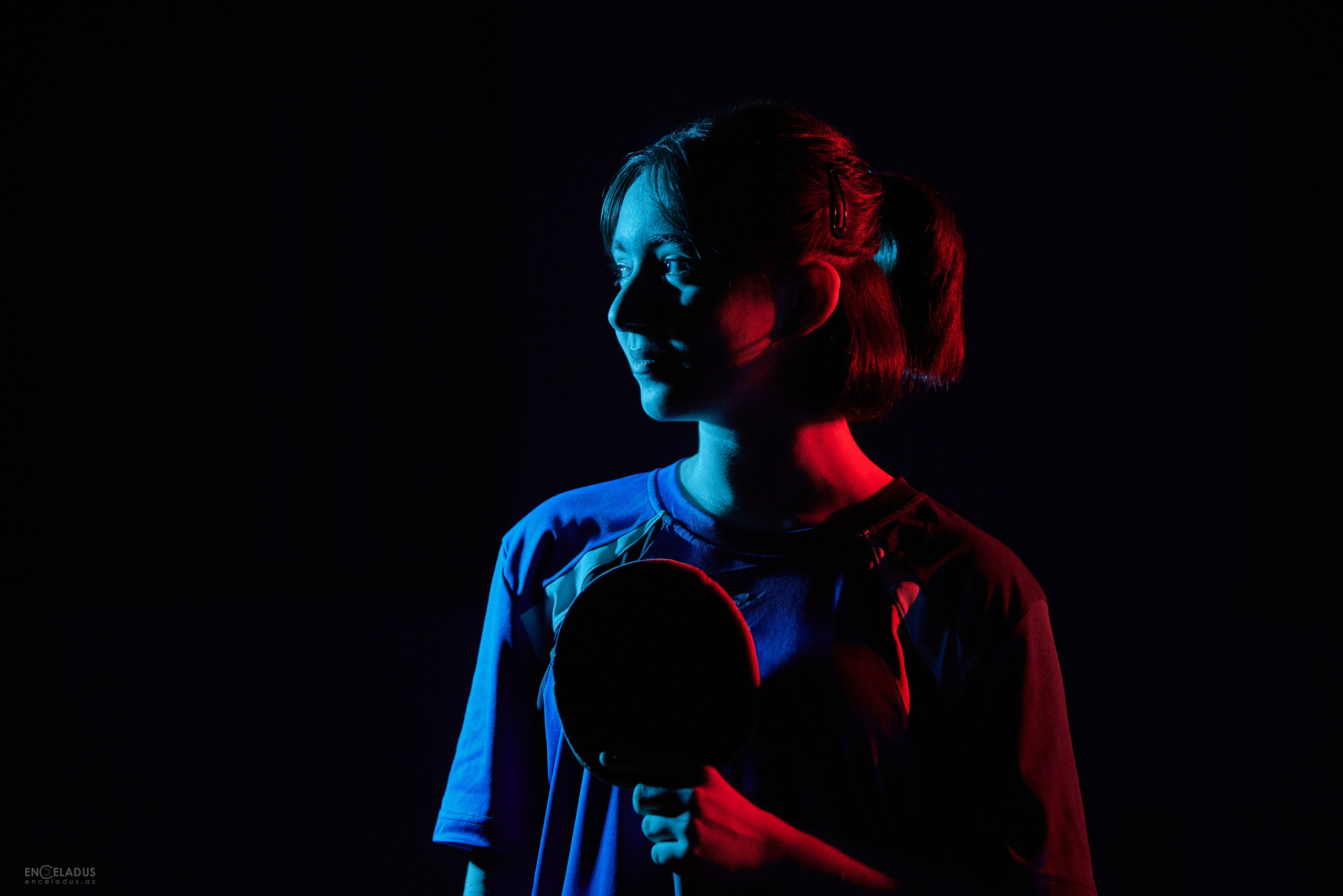 Table Tennis National team. Business portraits, Special portraits and game moments. Photographer in Baku Kamran Enceladus