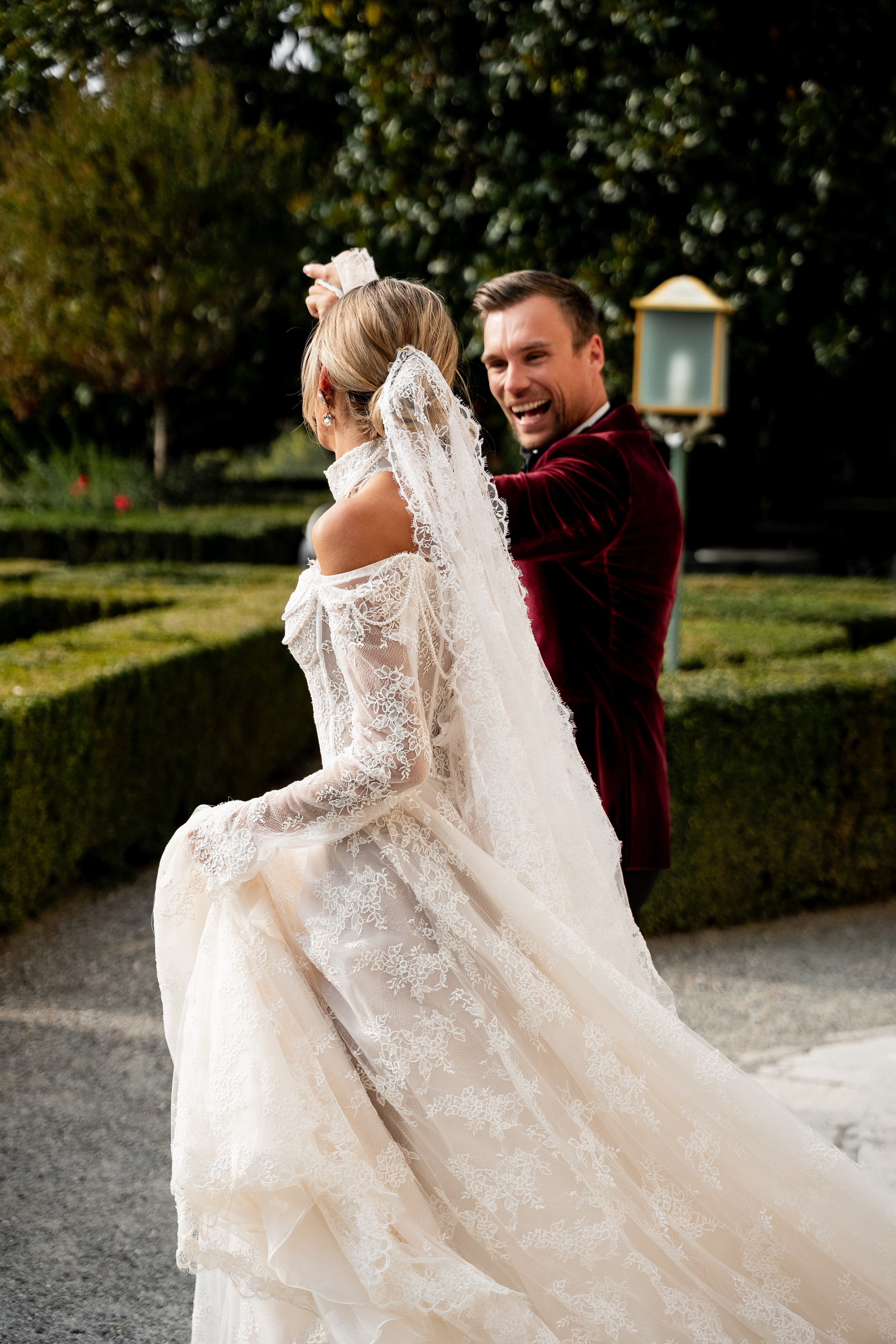 D&C: Bergamo. SL Wedding Photo: ponadczasowa fotografia ślubna | Wrocław & Europa