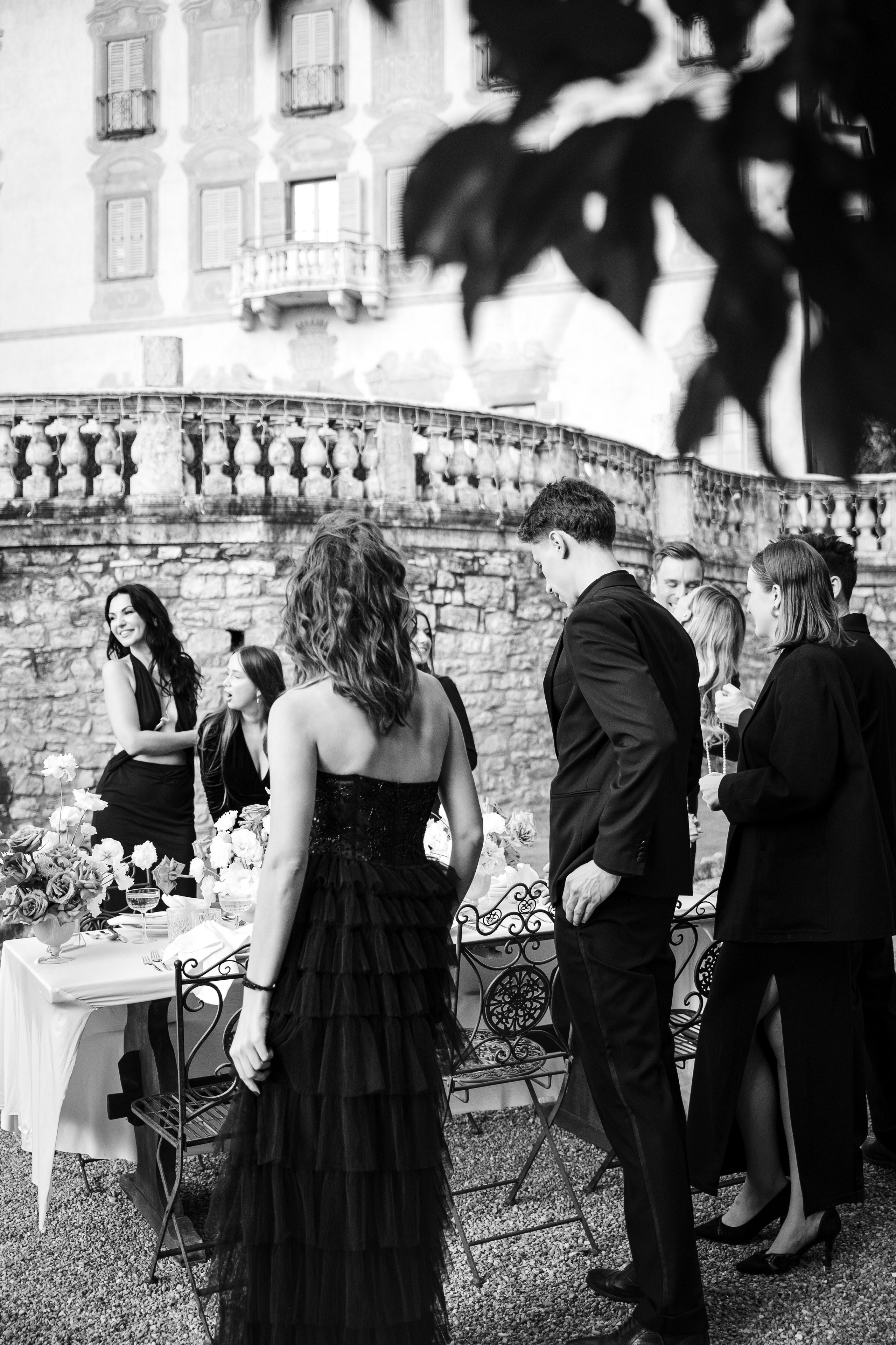 D&C: Bergamo. SL Wedding Photo: ponadczasowa fotografia ślubna | Wrocław & Europa