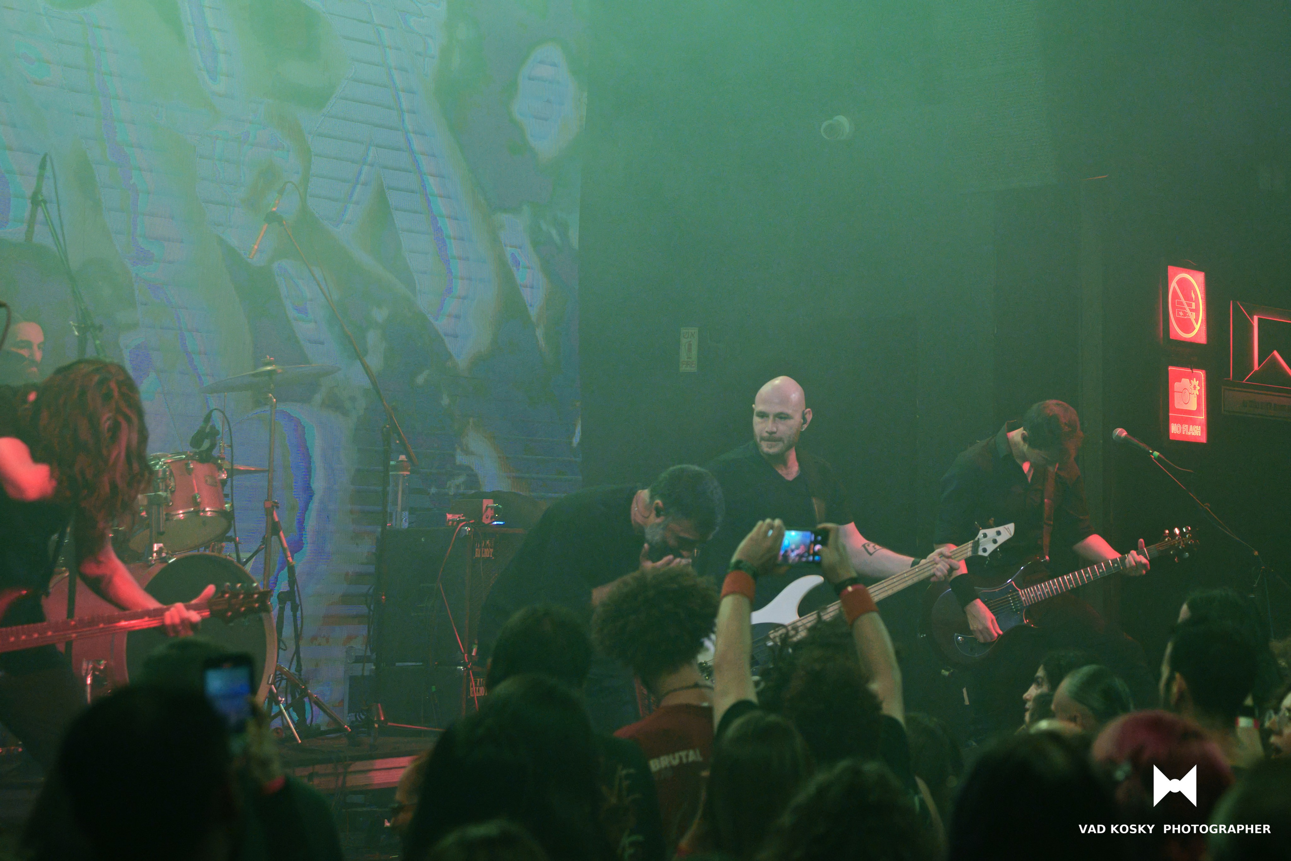 Walkways — Gagarin TLV 18.10.25. Vad Kosky Photographer