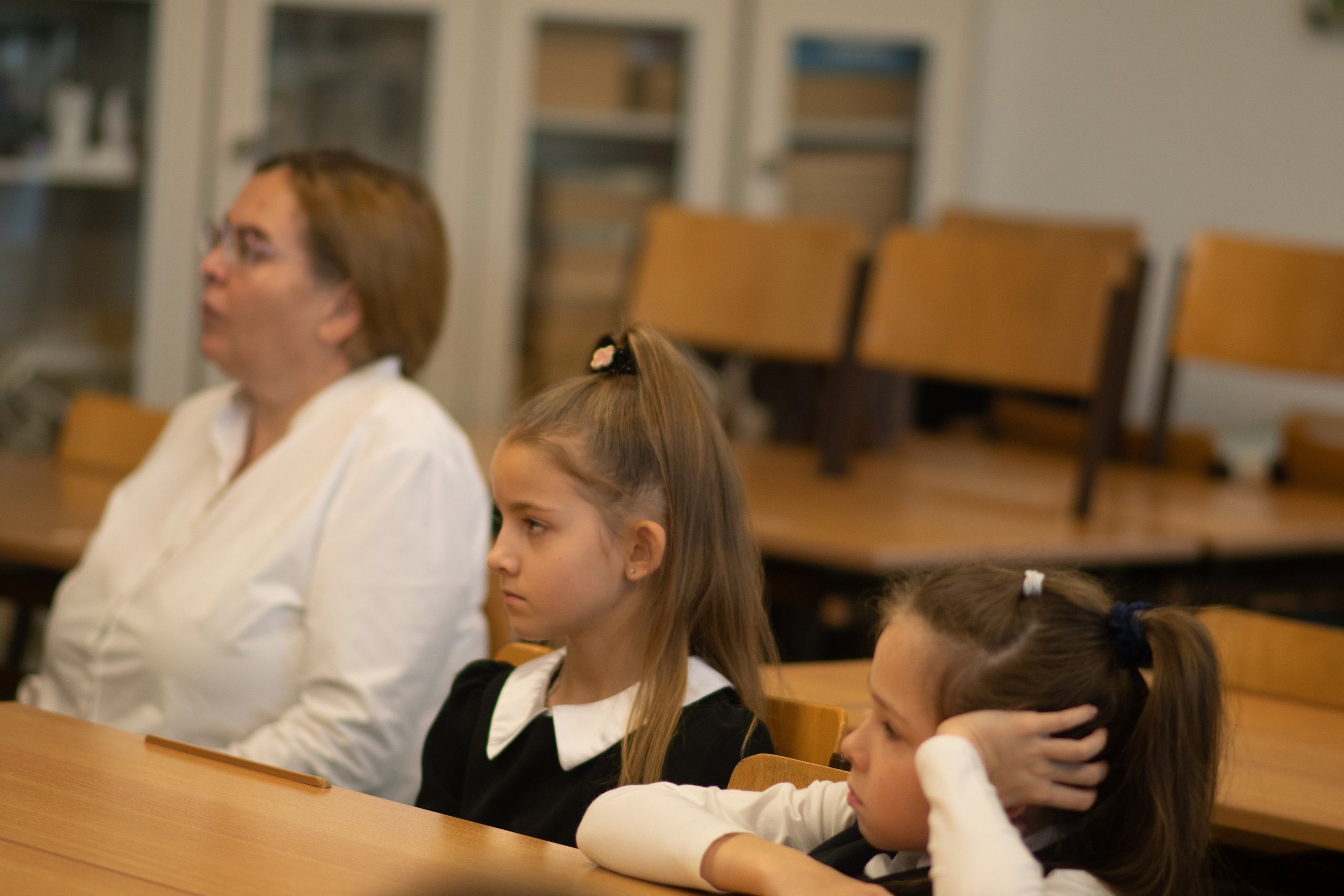 Школьная пора. Семейный и детский фотограф