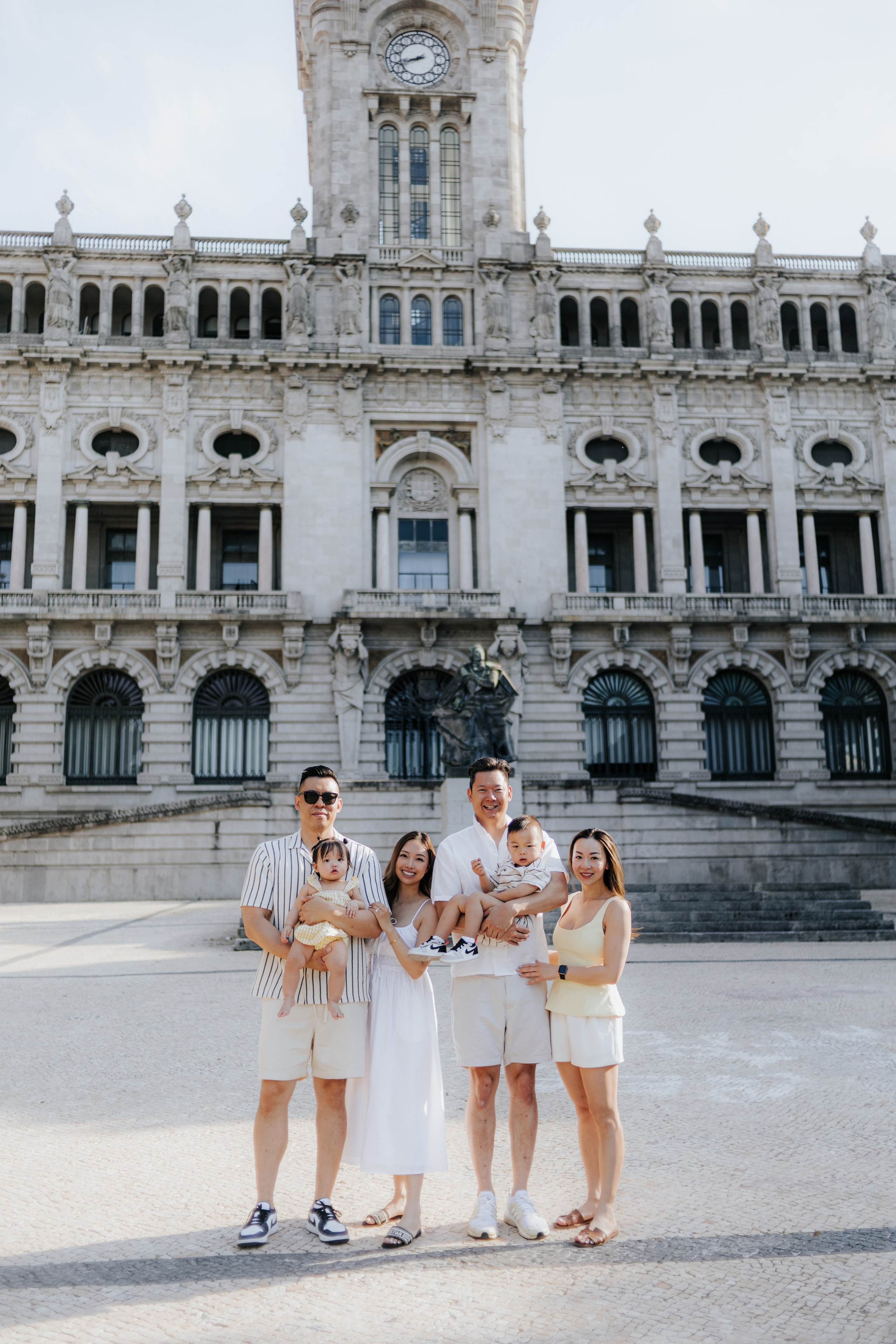 Cecile / Family Photoshoot. Philipe Fotografia