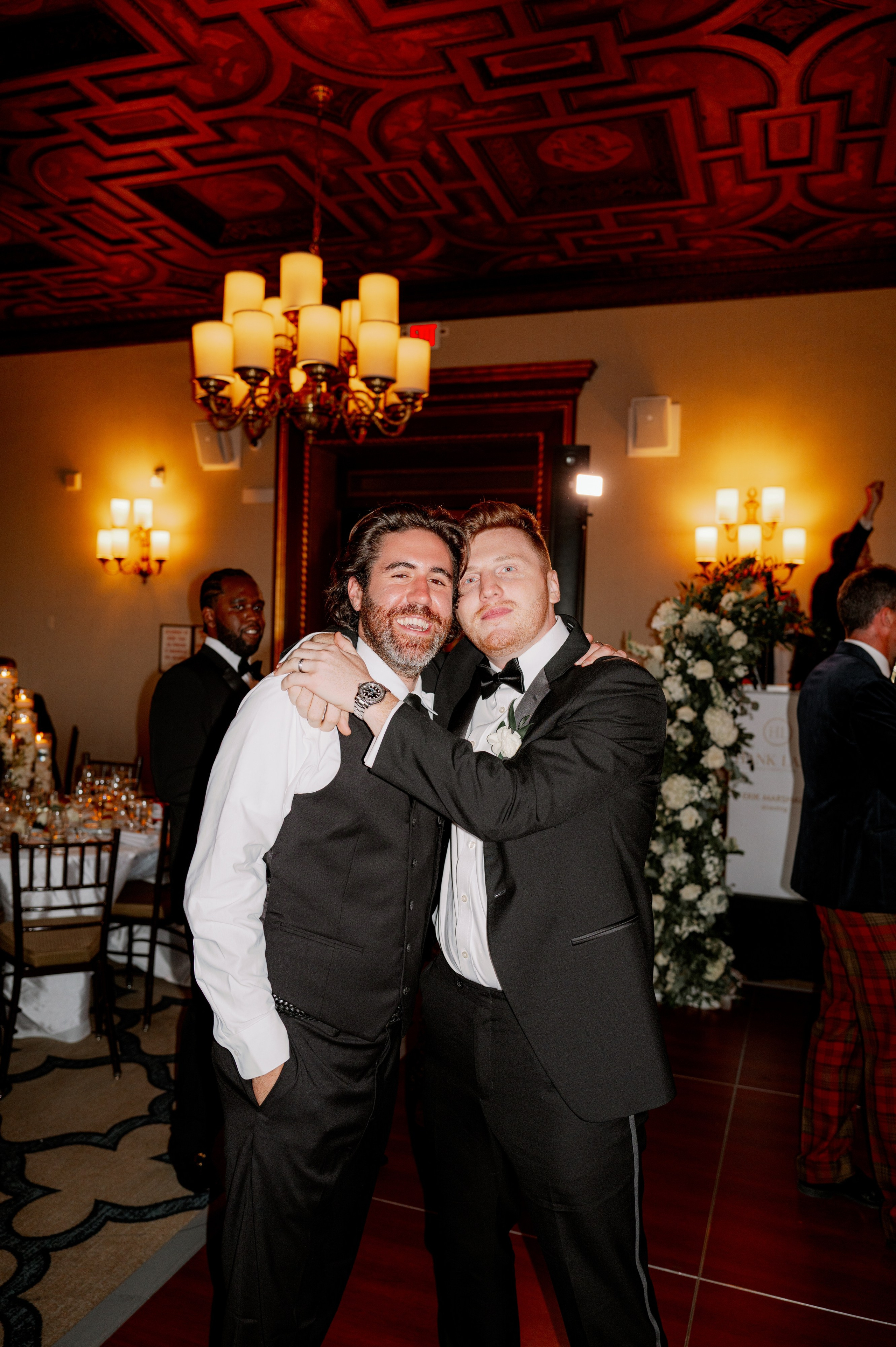 Killeen and Patrick. Wedding photographer and videographer New York | New Jersey