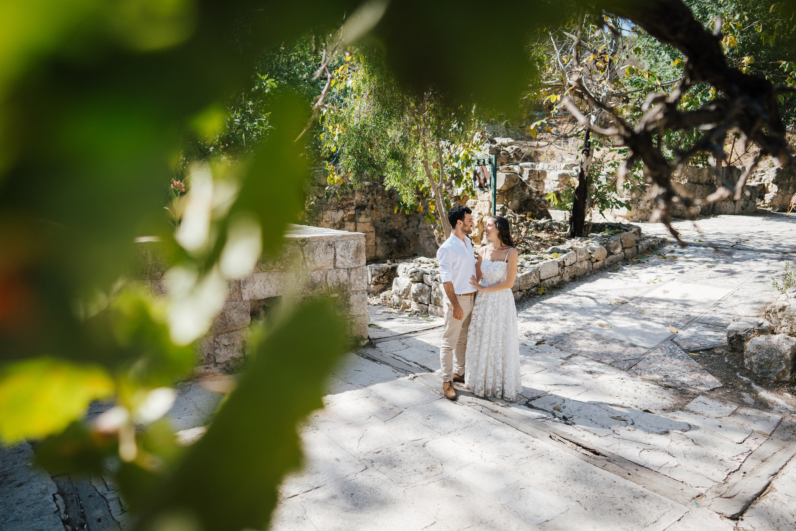 Hadas and Omer. Alexnader Selenzyov Wedding Photographer