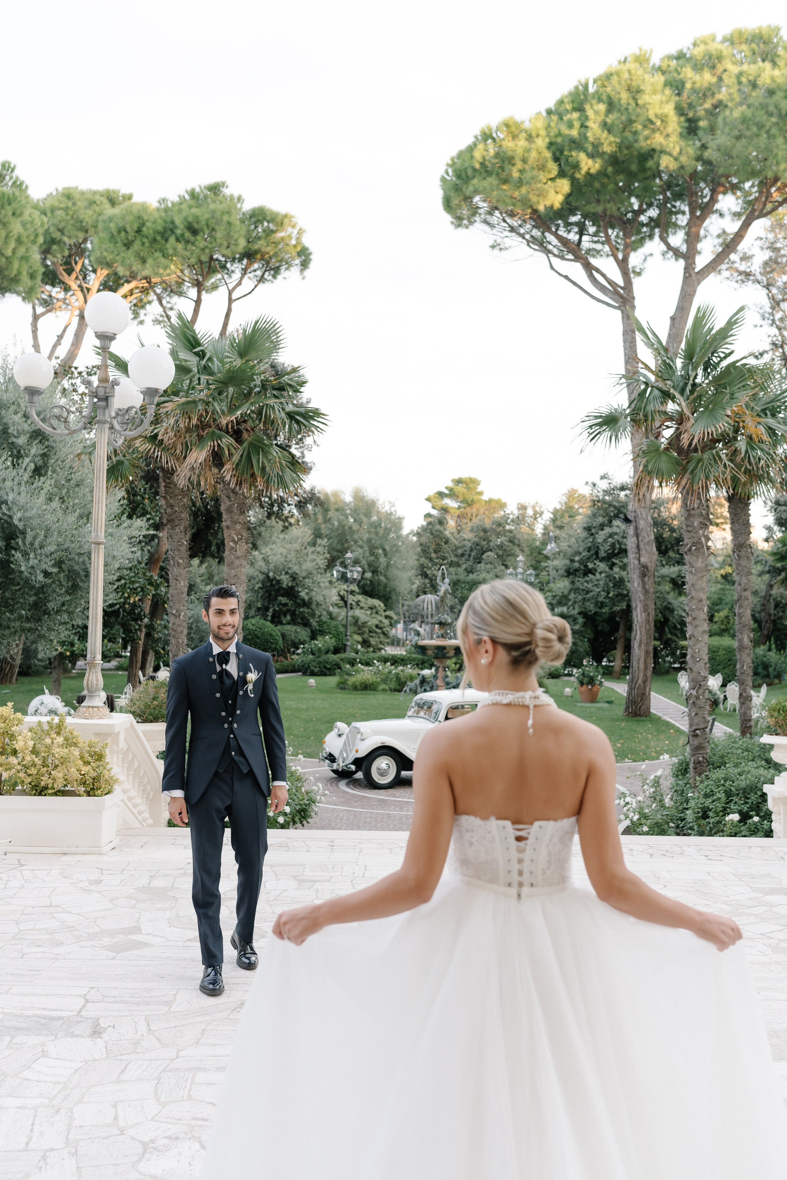 Vittorio&Noemi Grand Hotel. Fotografa Rimini