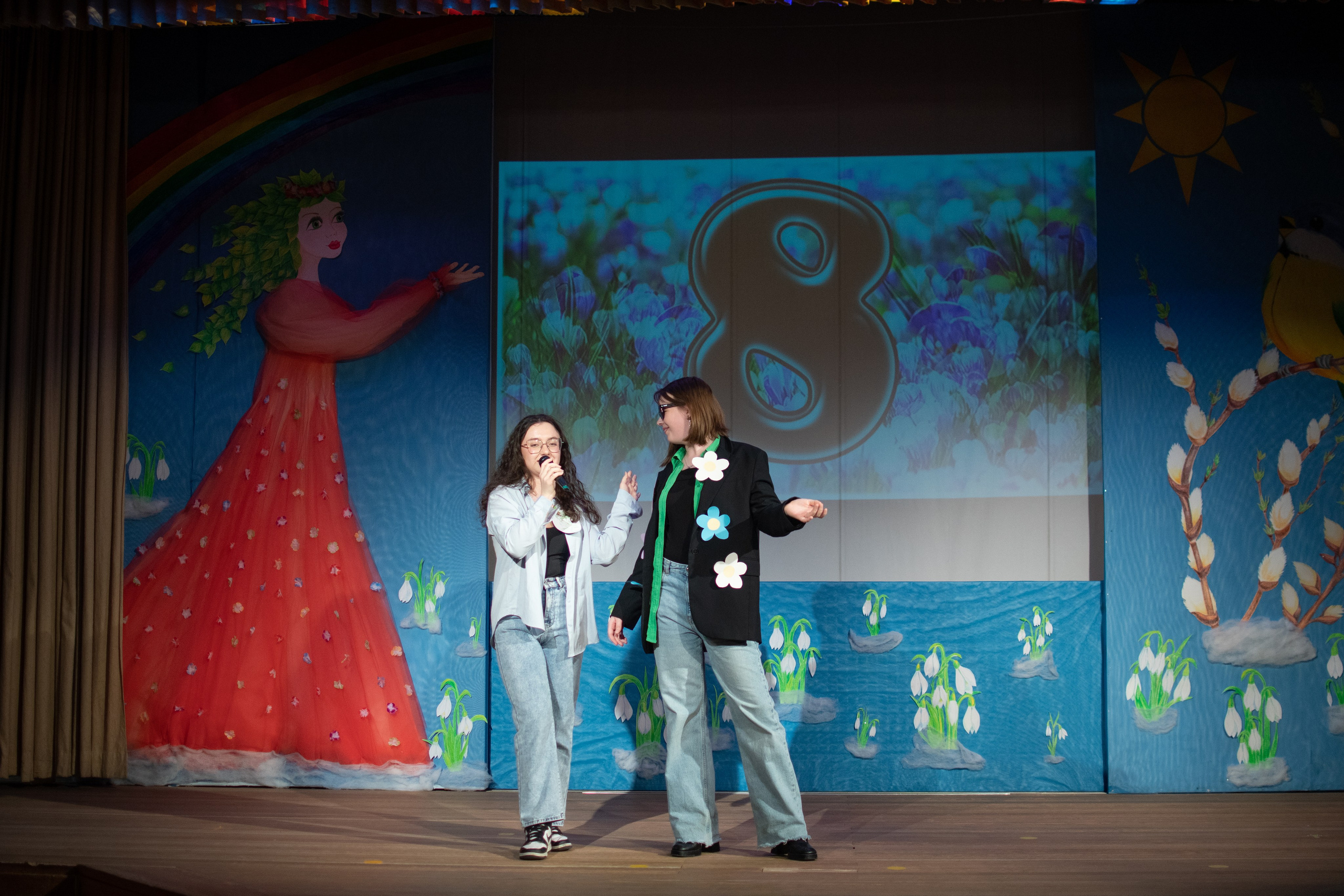 Концерт. Семейный и детский фотограф