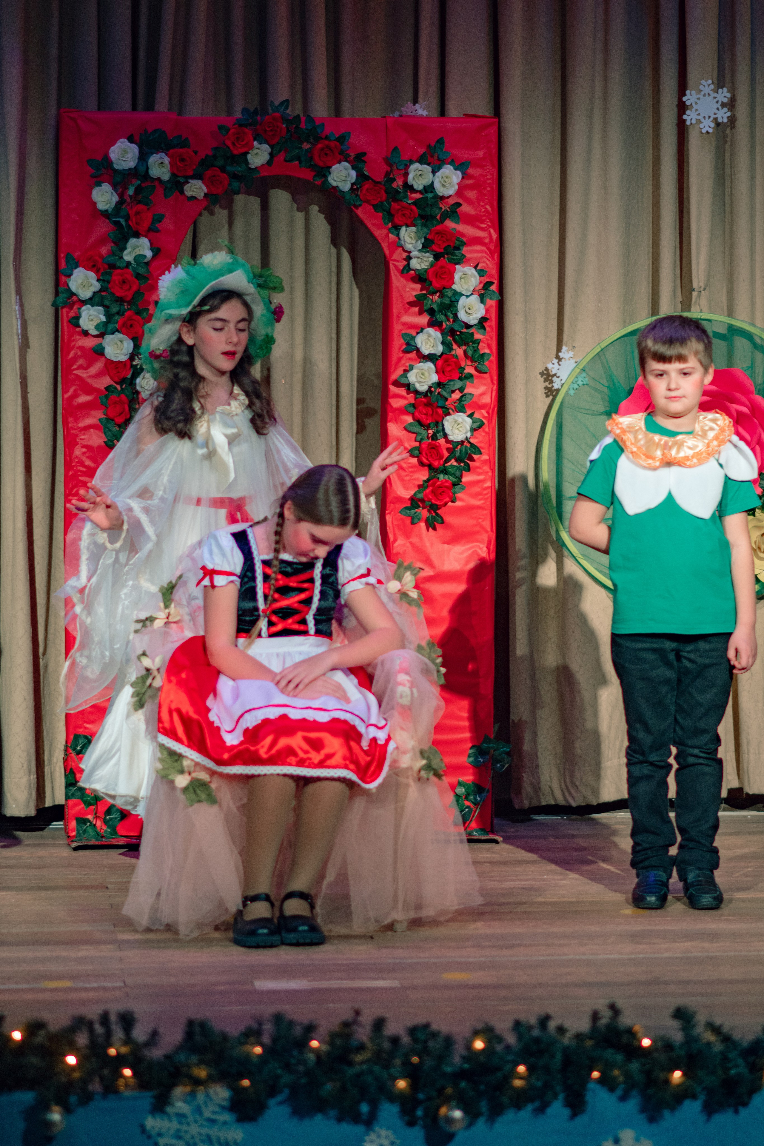 Театральная студия. Семейный и детский фотограф