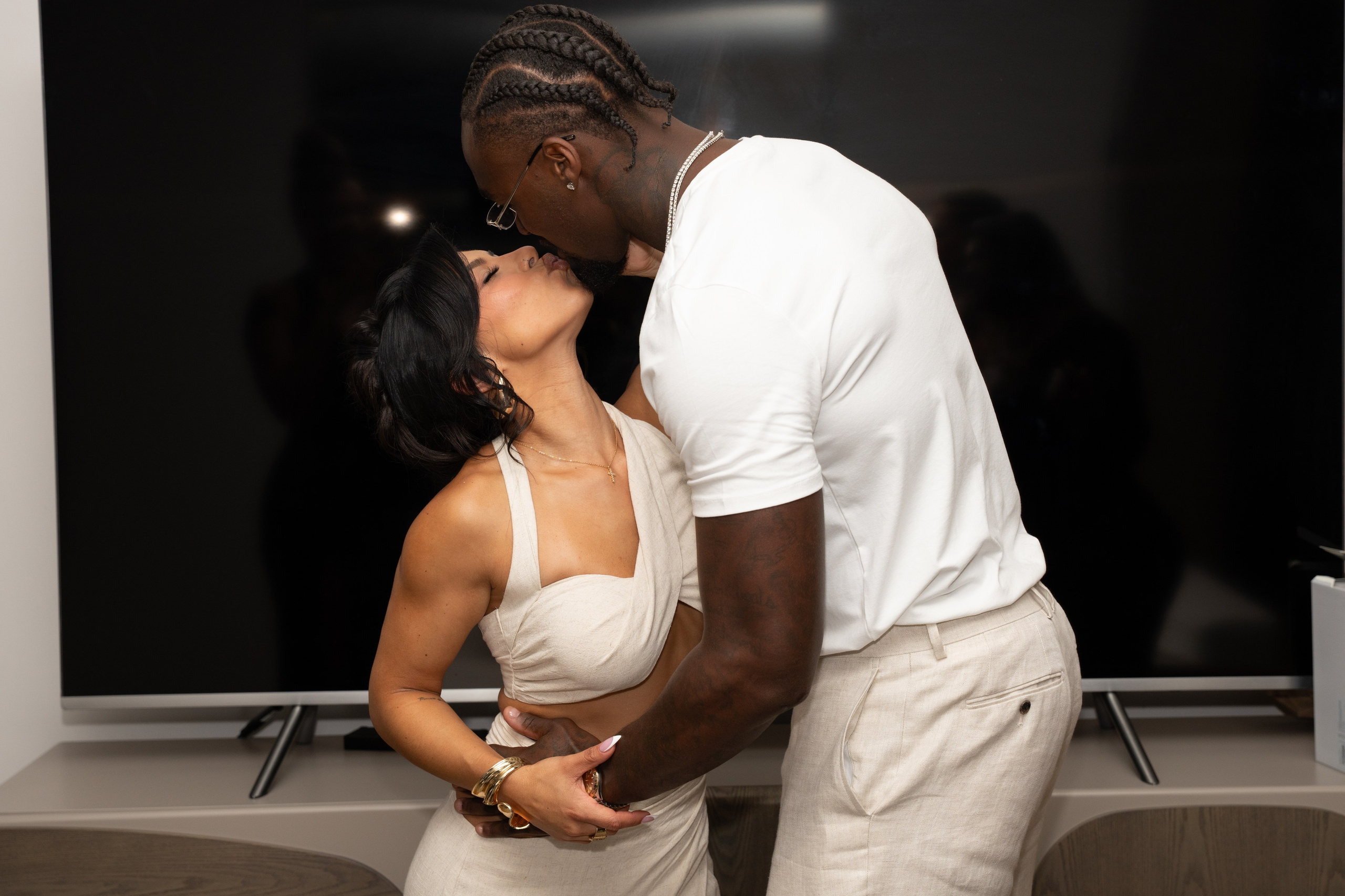 Justine & Ocho Proposal. Santa Monica based photographer Kristina Vasilenko