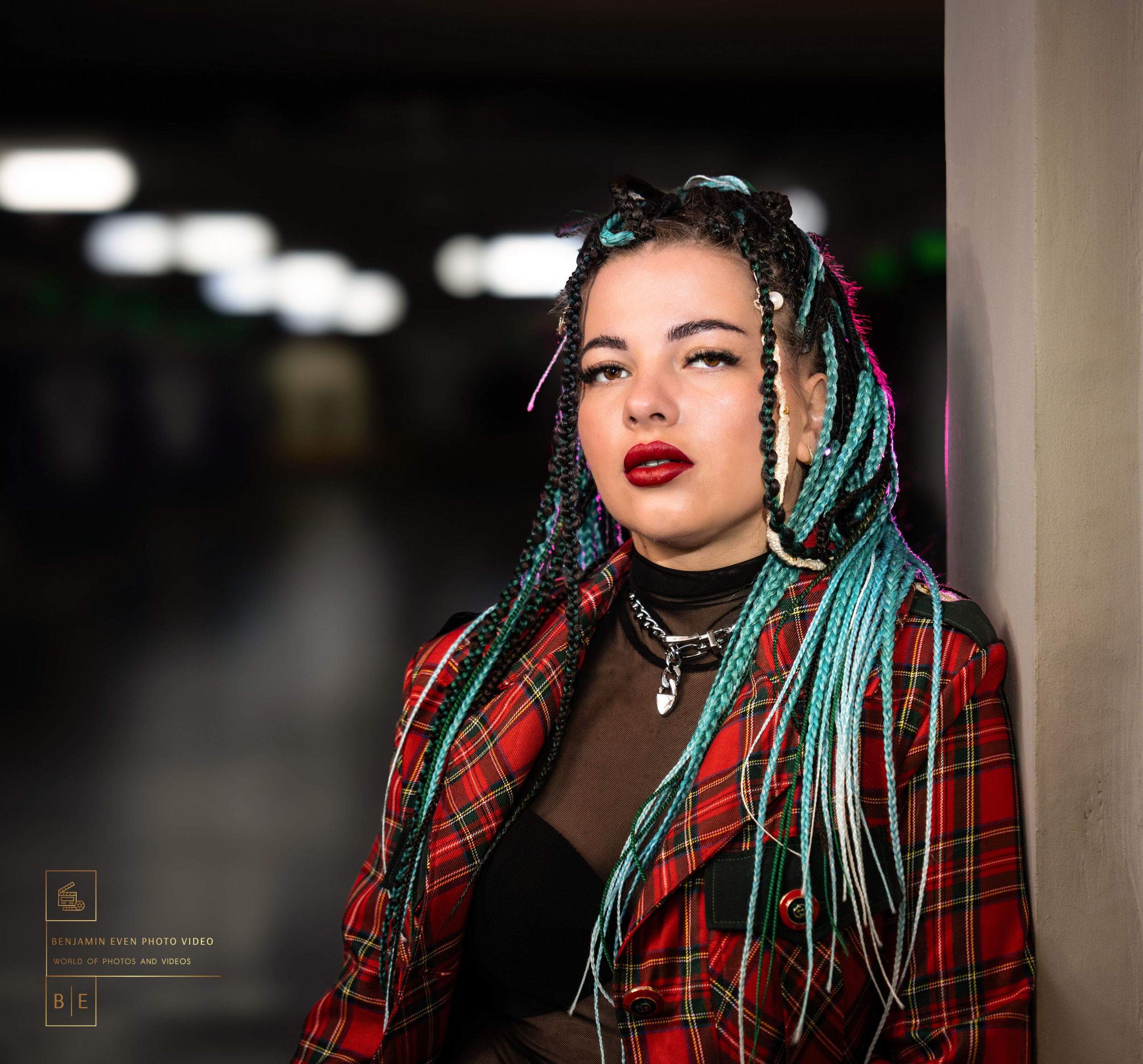 Cyberpunk. Мир фото