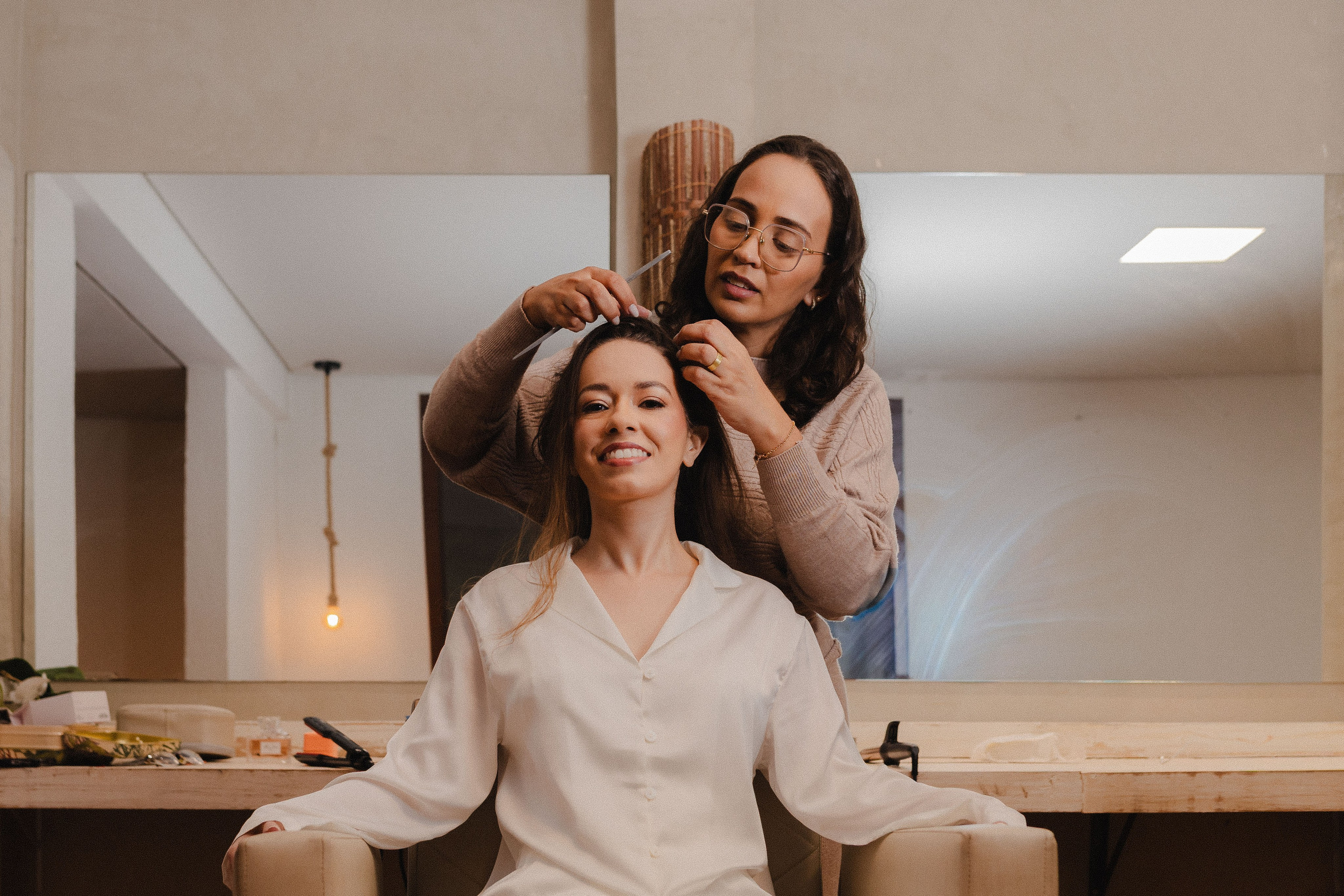 C & H — Leve, calmo e romântico. Fotografia de casamento em Belo Horizonte