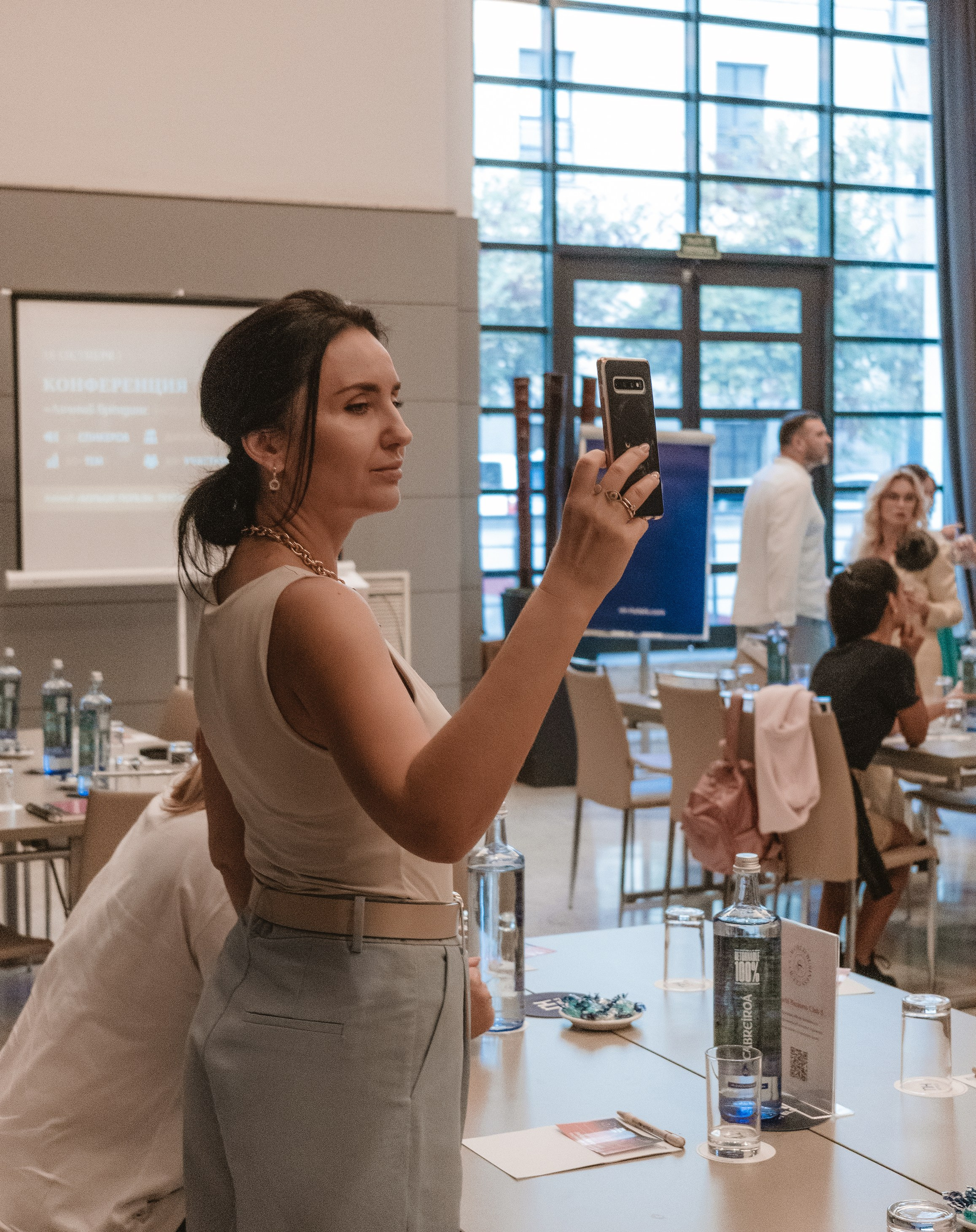 Конференция в Малаге. Volver a oranjazz.com