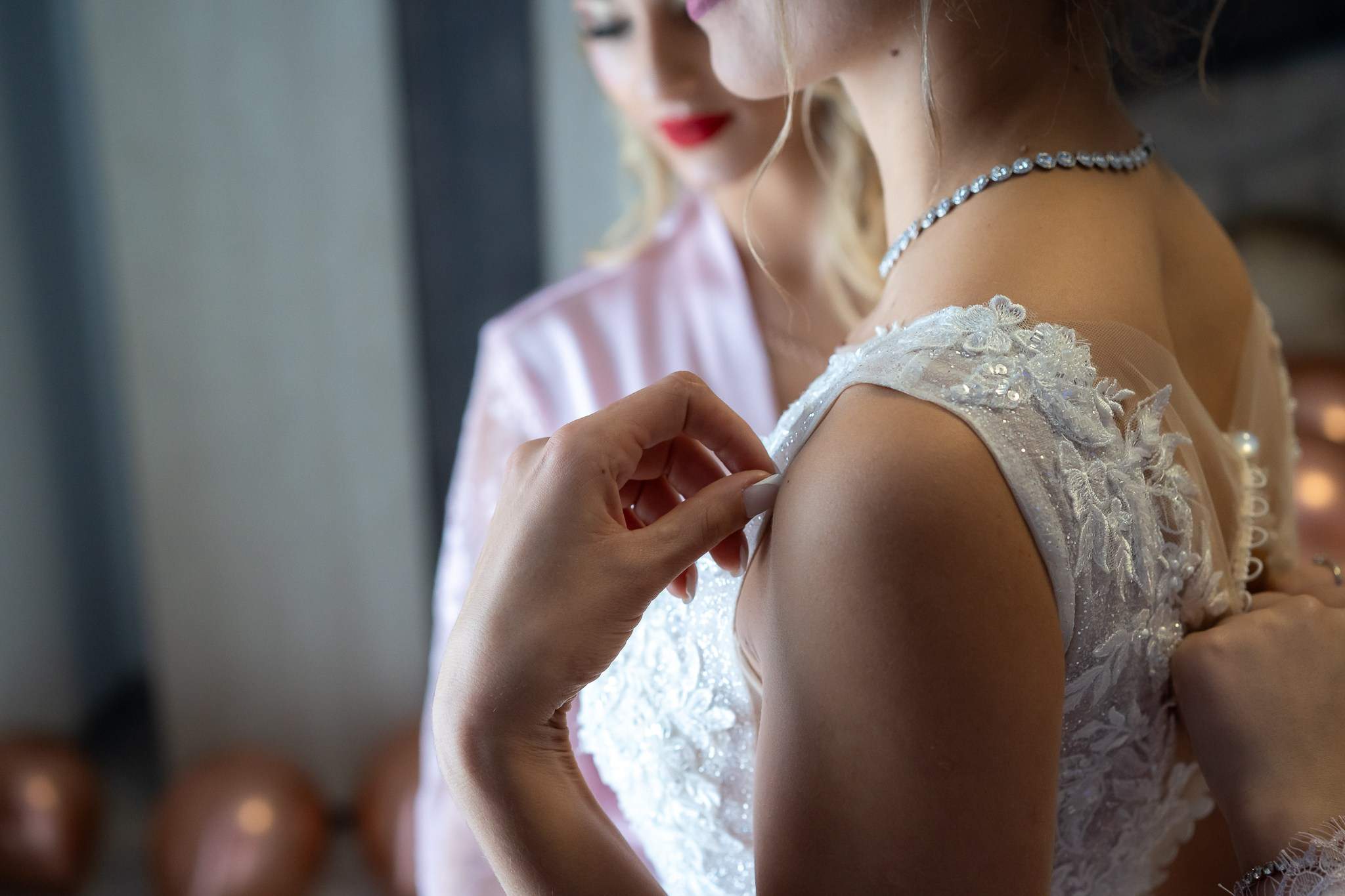 Cristina si Iurie. Daniel Cosug