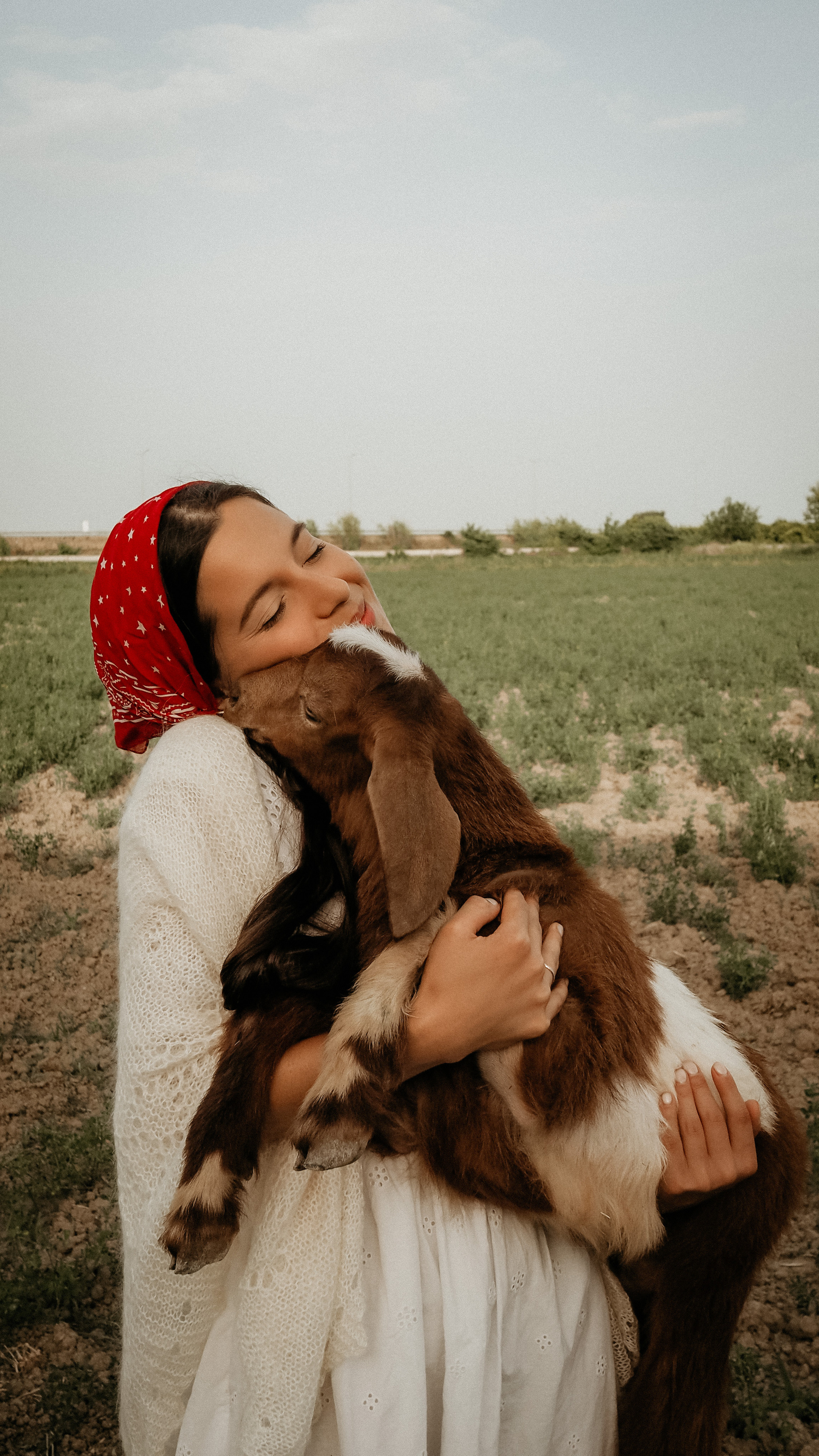 Фотосессия с козочками. Фотограф в Турции | Алания, Сиде, Белек, Анталия, Кемер)