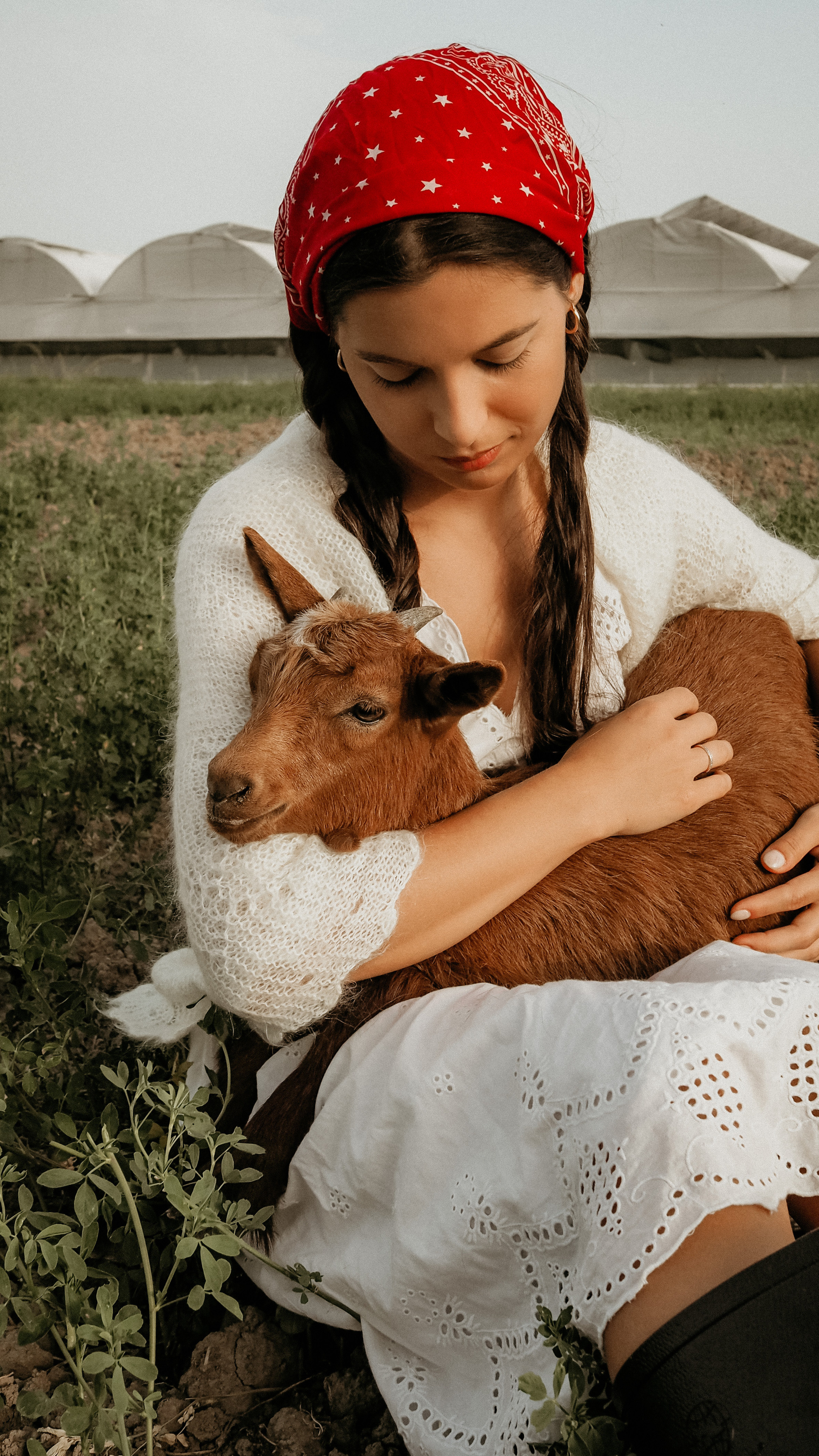 Фотосессия с козочками. Фотограф в Турции | Алания, Сиде, Белек, Анталия, Кемер)