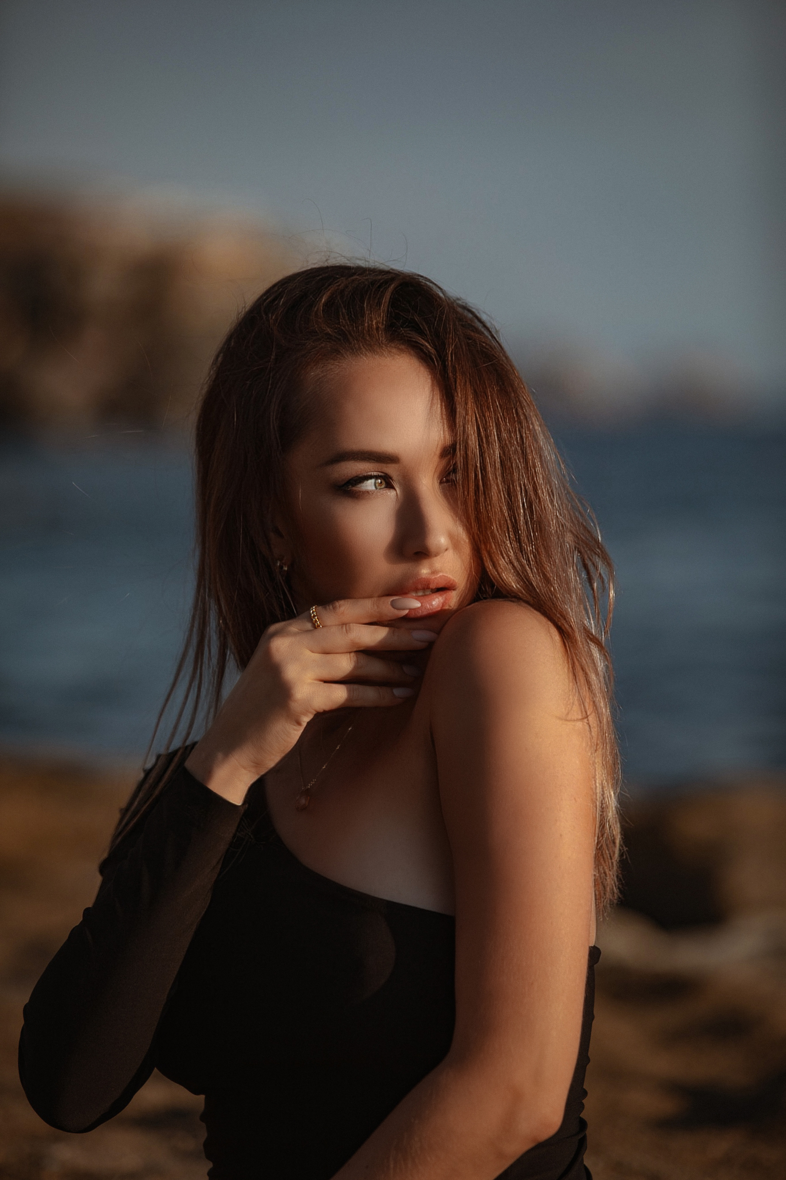 Пляжная фотосессия в Алании (Улаш). Фотограф в Турции | Алания, Сиде, Белек, Анталия, Кемер)