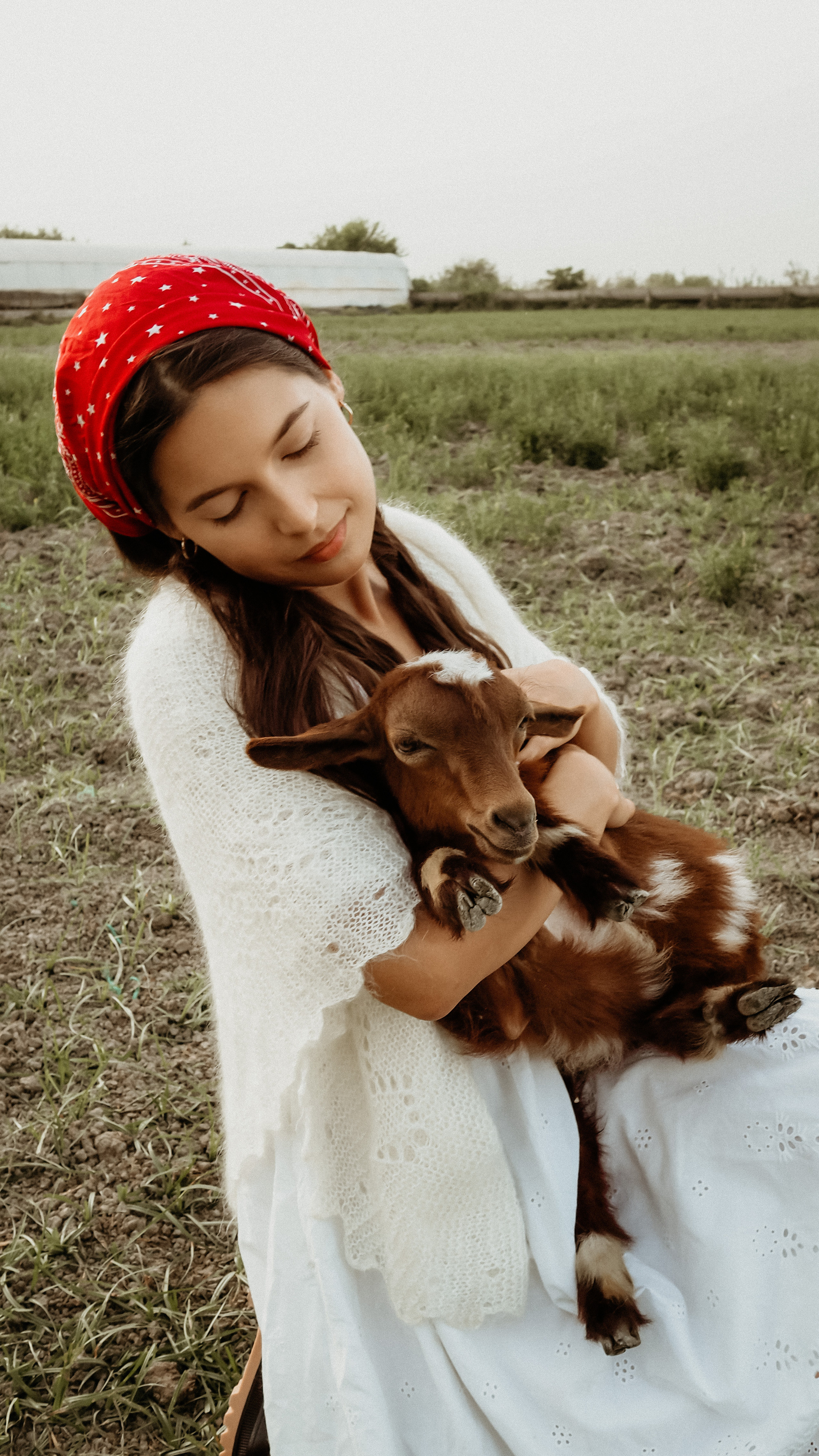 Фотосессия с козочками. Фотограф в Турции | Алания, Сиде, Белек, Анталия, Кемер)
