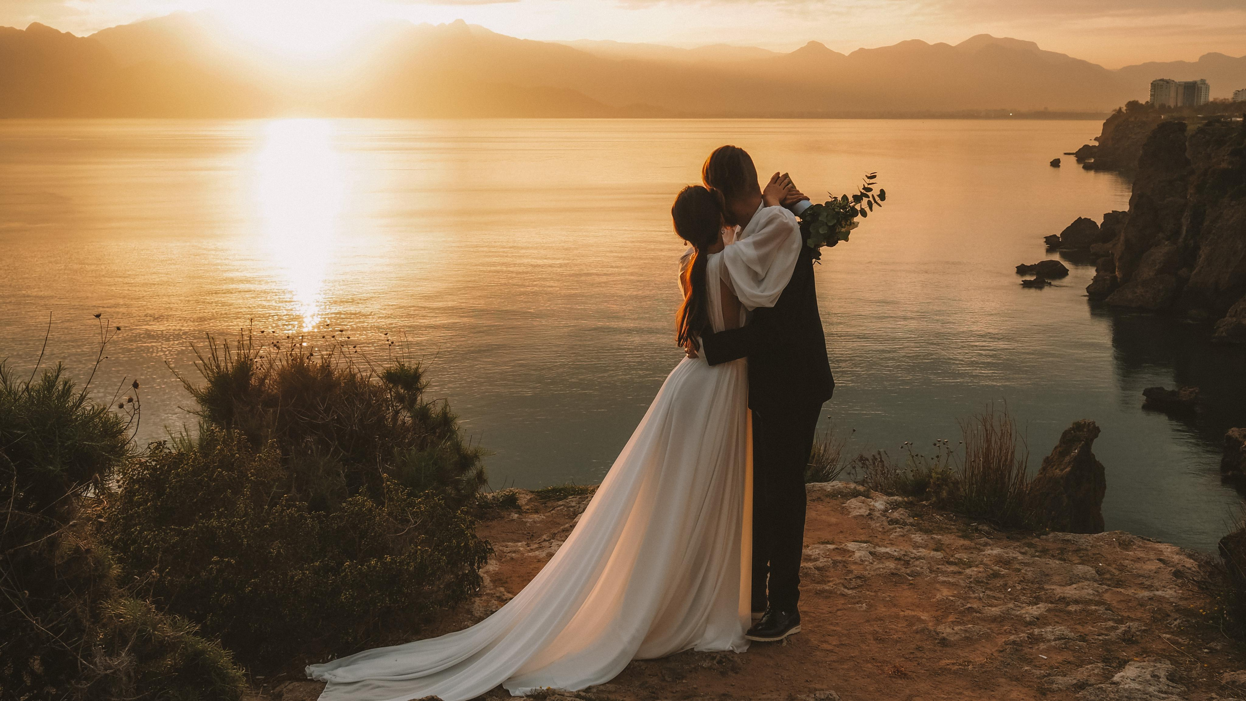 Wedding Inna + Taha. Фотограф в Турции | Алания, Сиде, Белек, Анталия, Кемер)