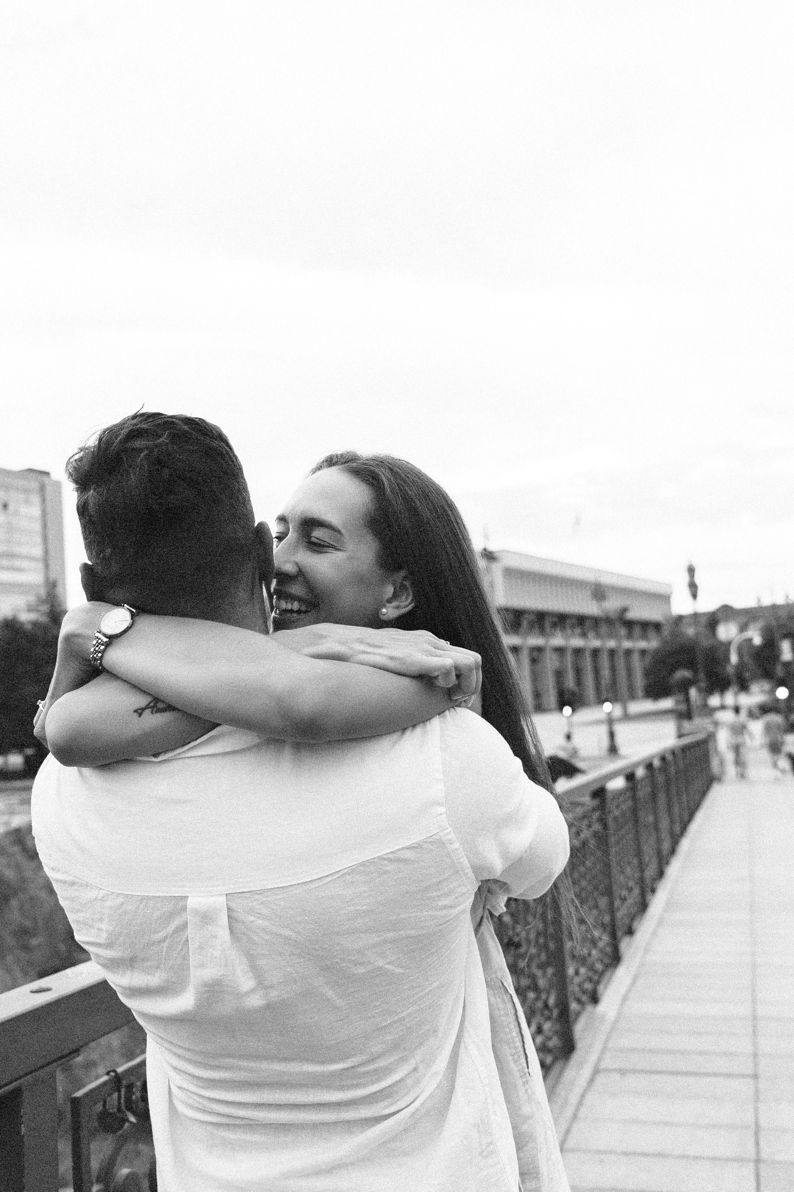 Anyta ir Vaidas. Fotografė Agnė Navickaitė