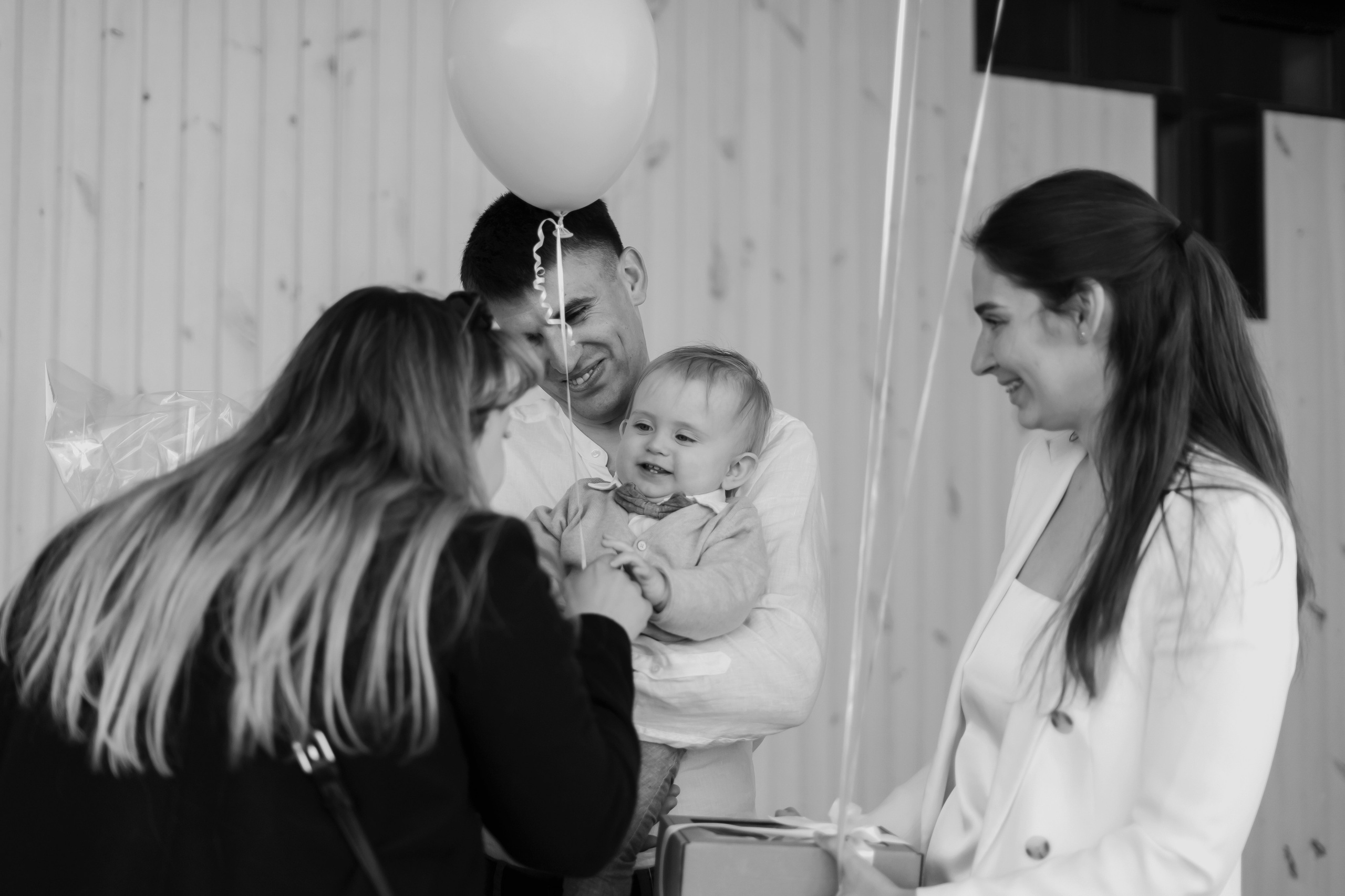 Vakario krikštynos. Fotografė Agnė Navickaitė