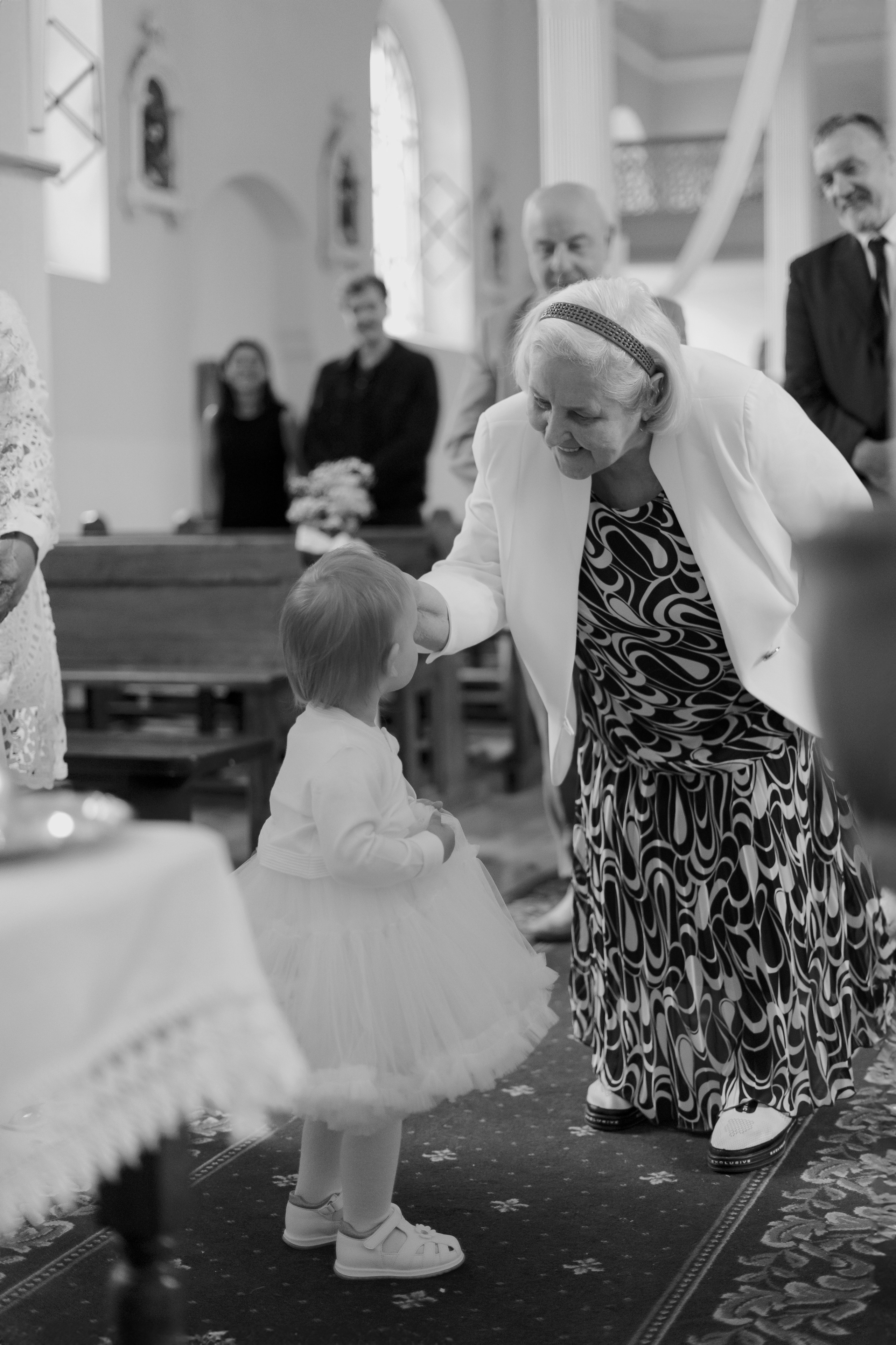 Frėjos krikštynos. Fotografė Agnė Navickaitė