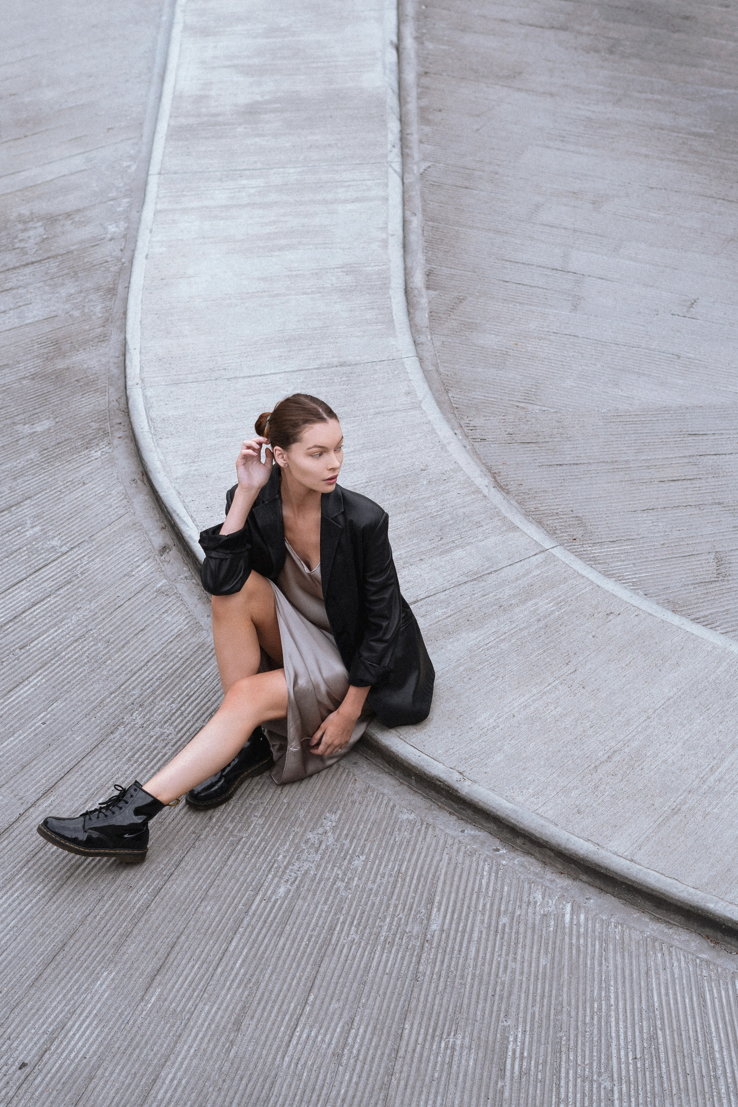 Agnė. Fotografė Agnė Navickaitė