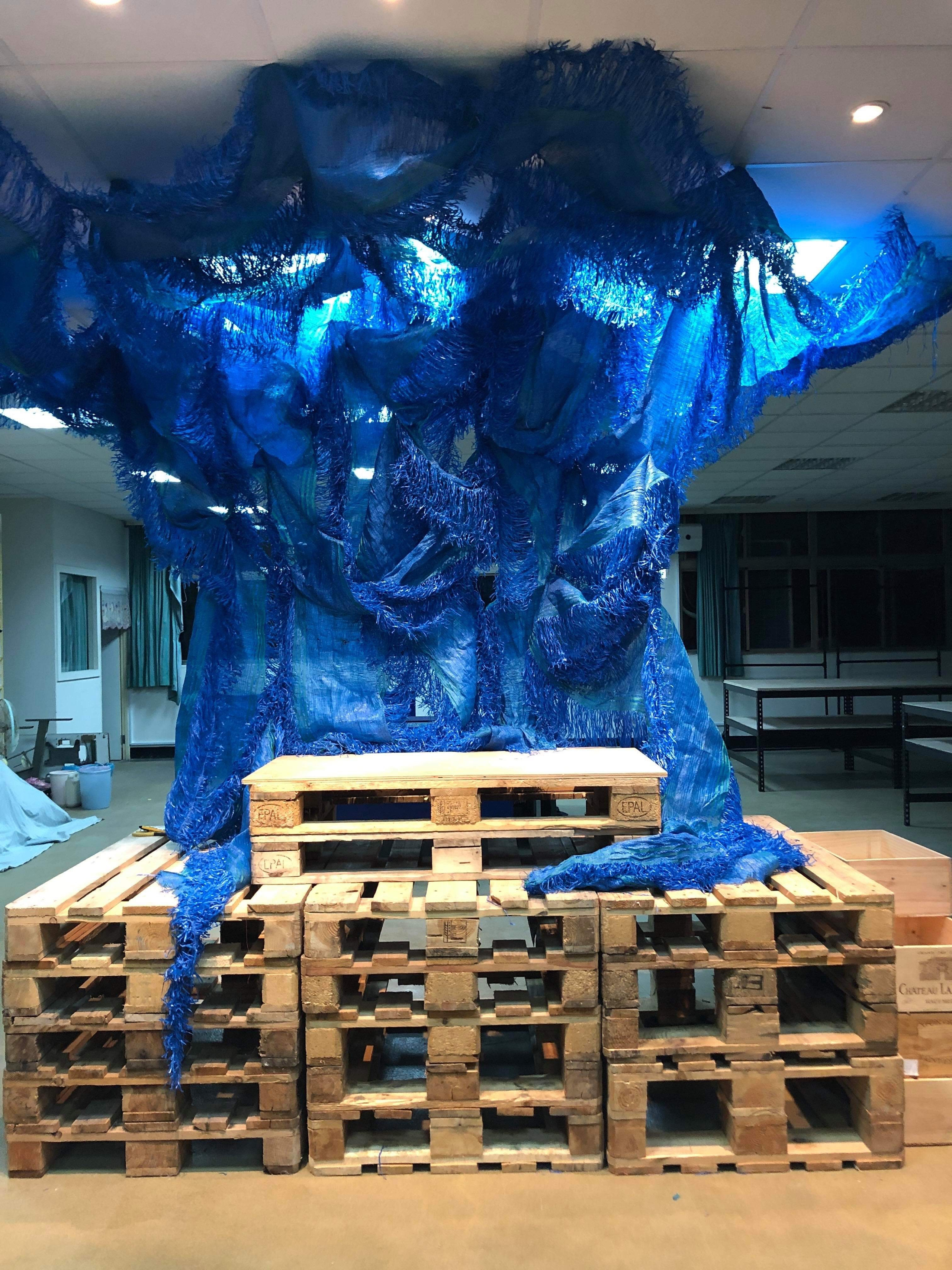 [Story Wear] Pop-up shop. IHID studio