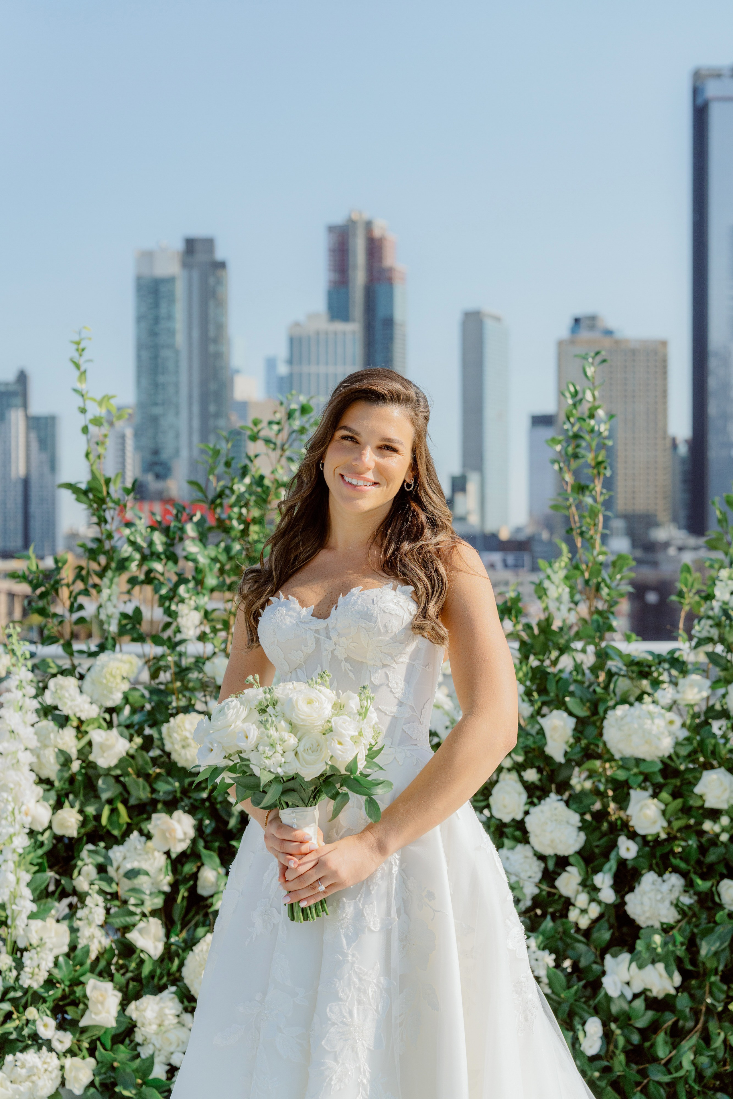 Jenna and Steven. Wedding photographer and videographer New York | New Jersey