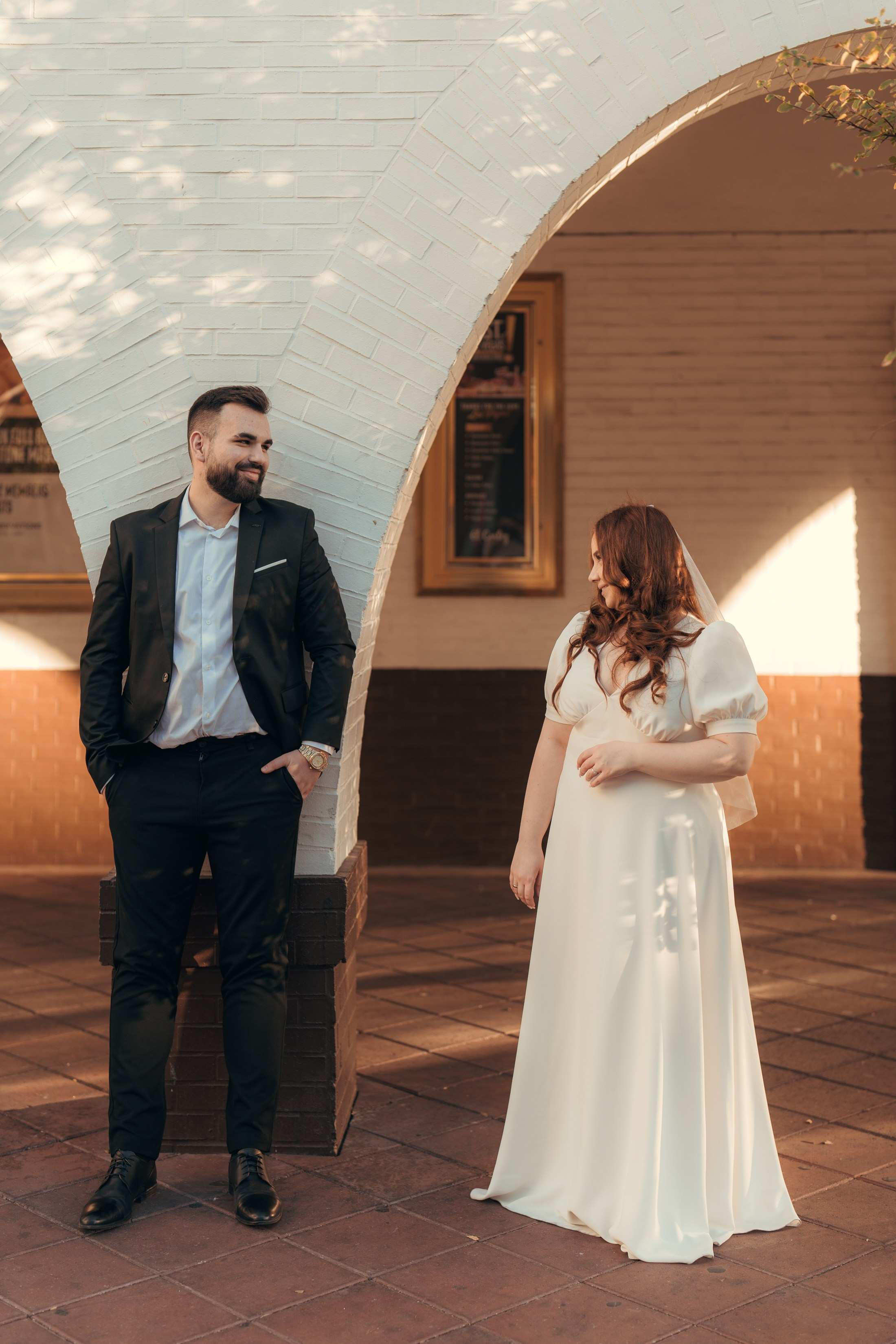Martyna&Kasper. Wedding & elopement photographer Viktoriya Kravtsov. Las Vegas