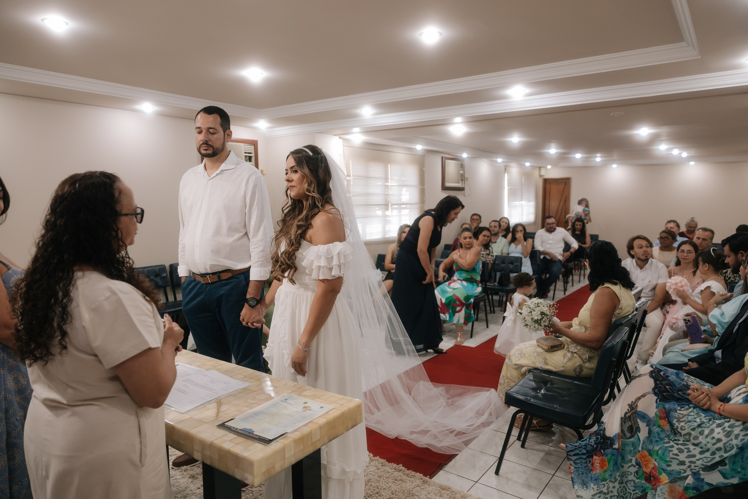 Casamento civil em Itumbiara-GO