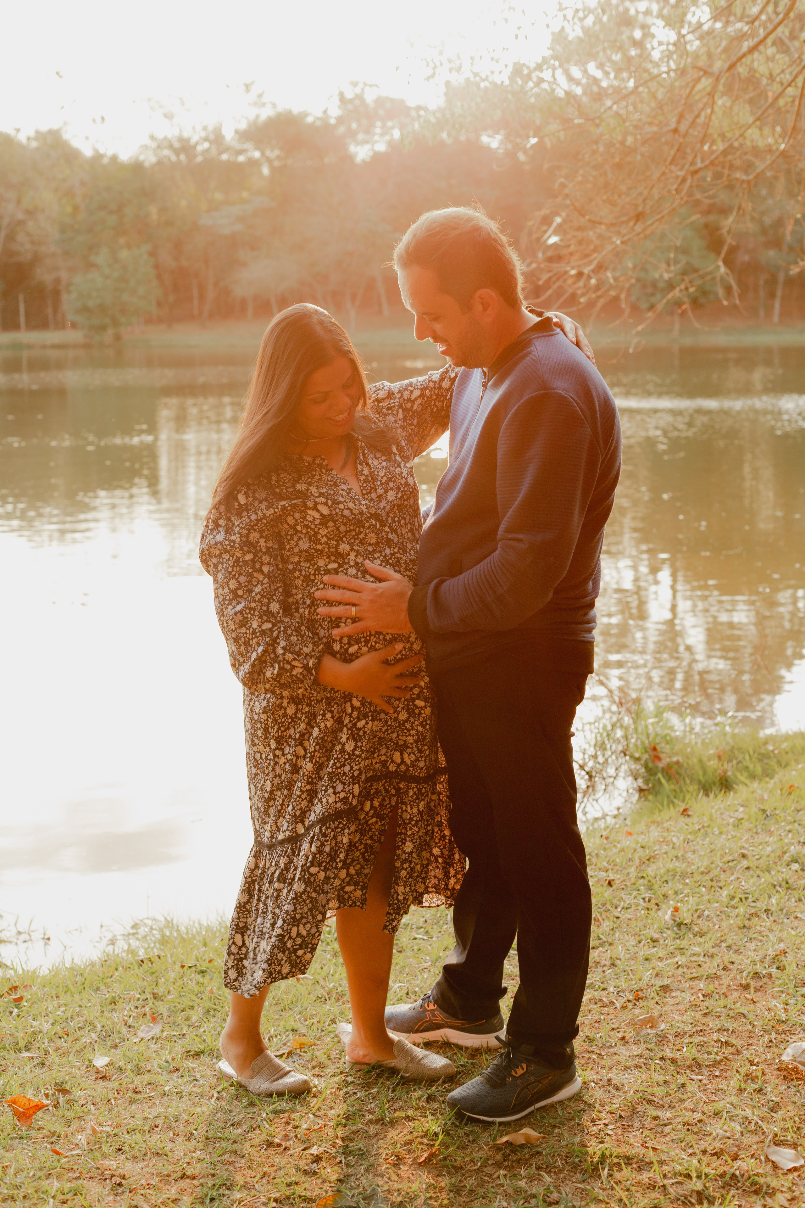 Ensaio Gestante Geovana