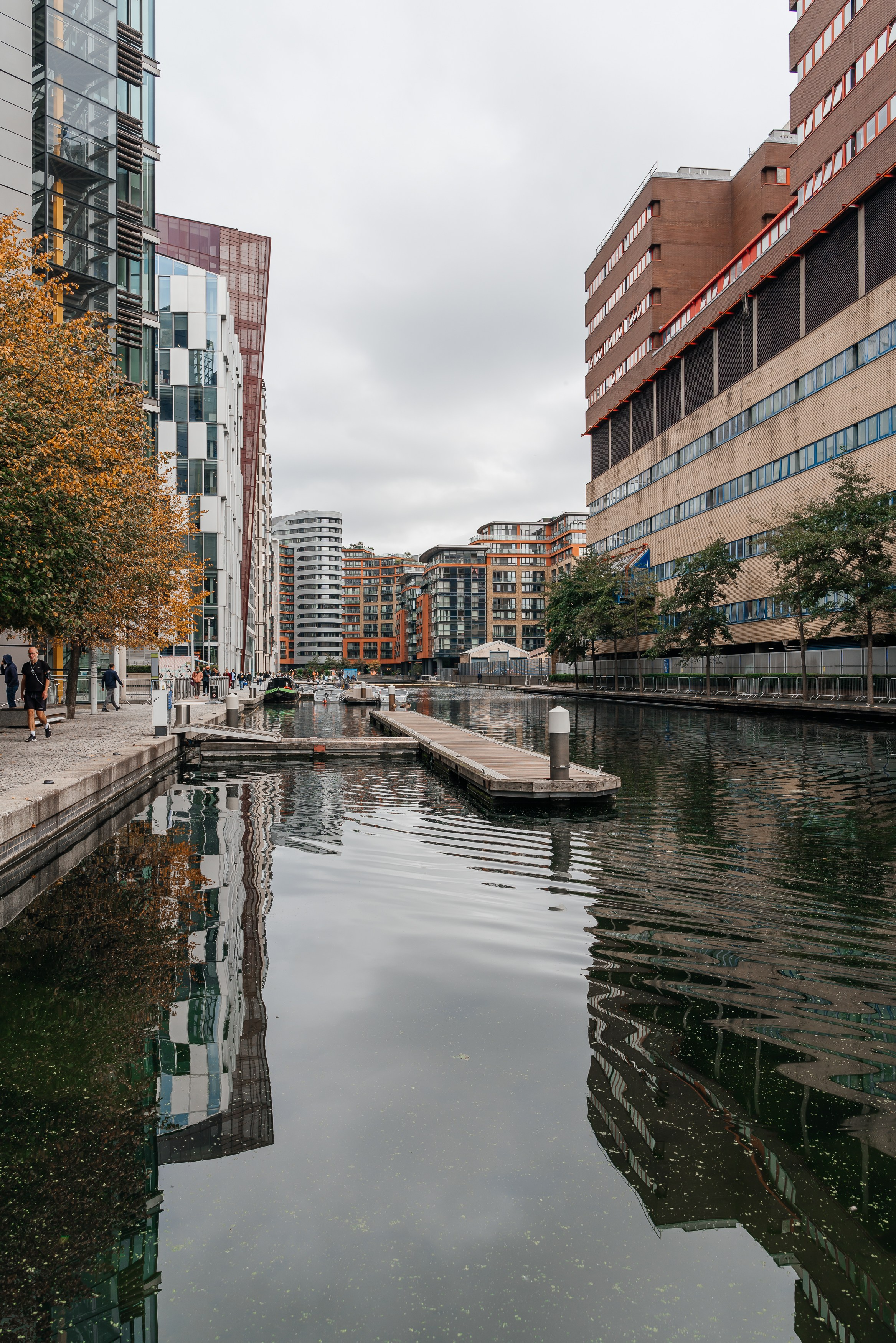 Photography of a 2 bedroom flat. Photographer in England Ekaterina Romanova