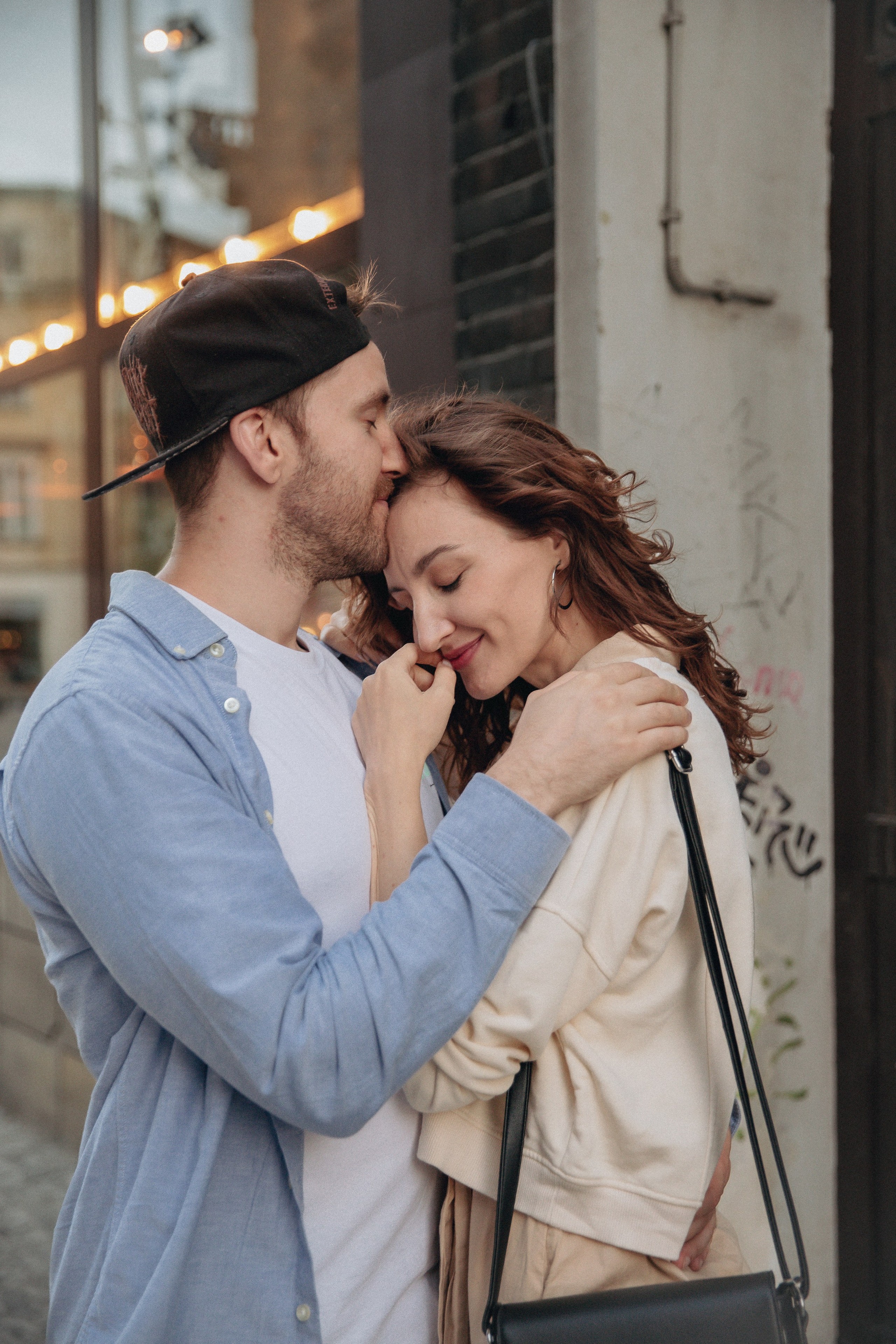 Katya+Oleg | Warsaw. Photographer in Los Angeles. Julia Ishmuratova