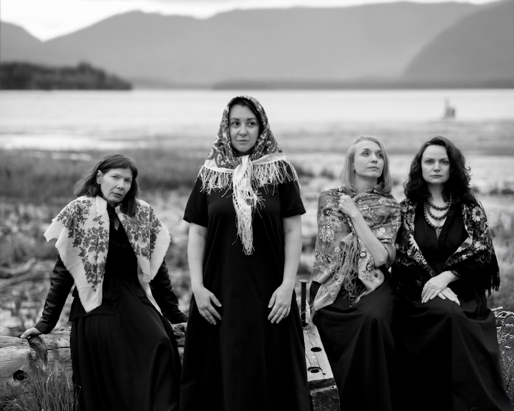 Pitt Lake. Yana Bobrova | Artistic Photography